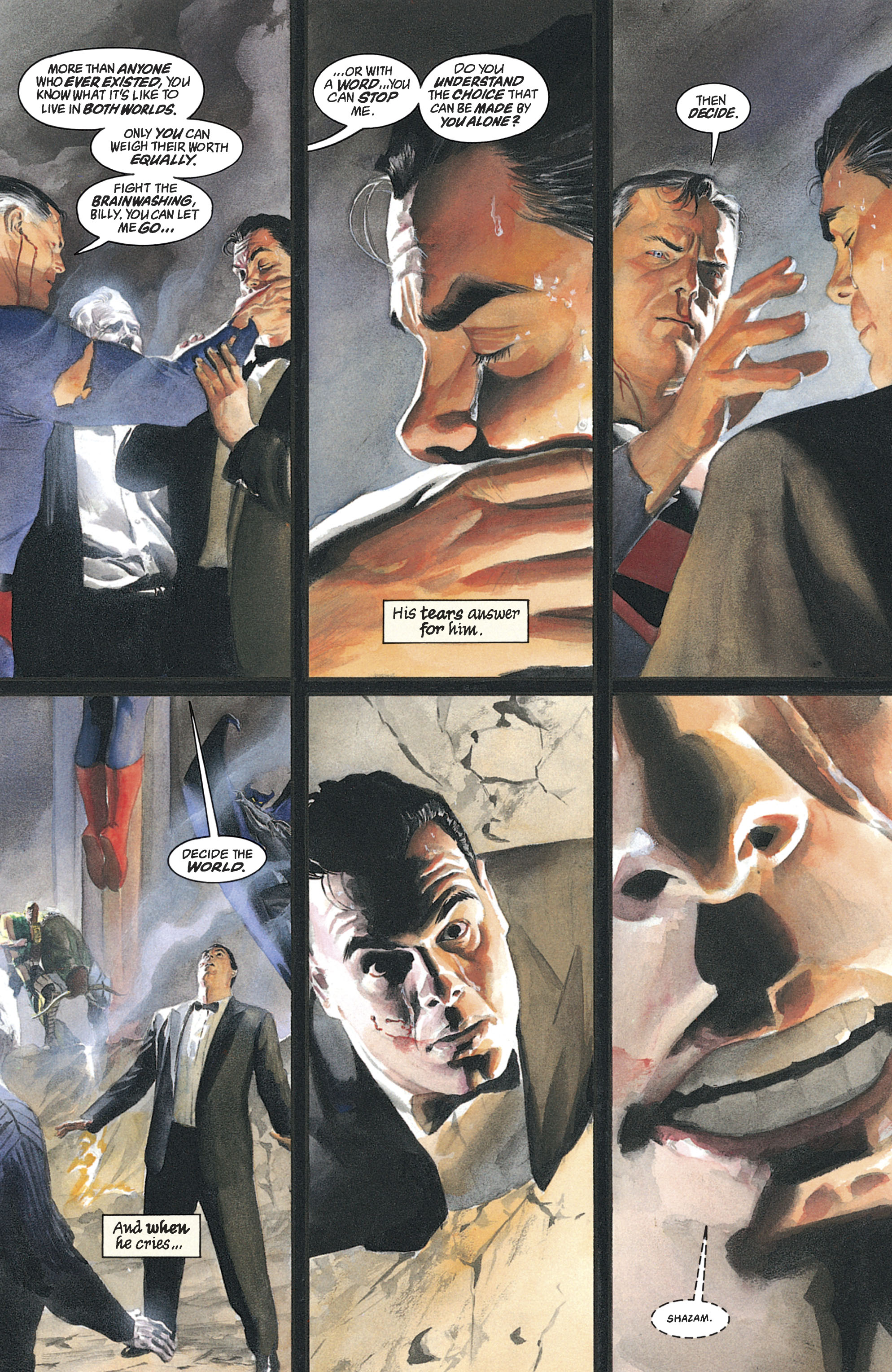 Read online Kingdom Come (2019) comic -  Issue # TPB (Part 2) - 74