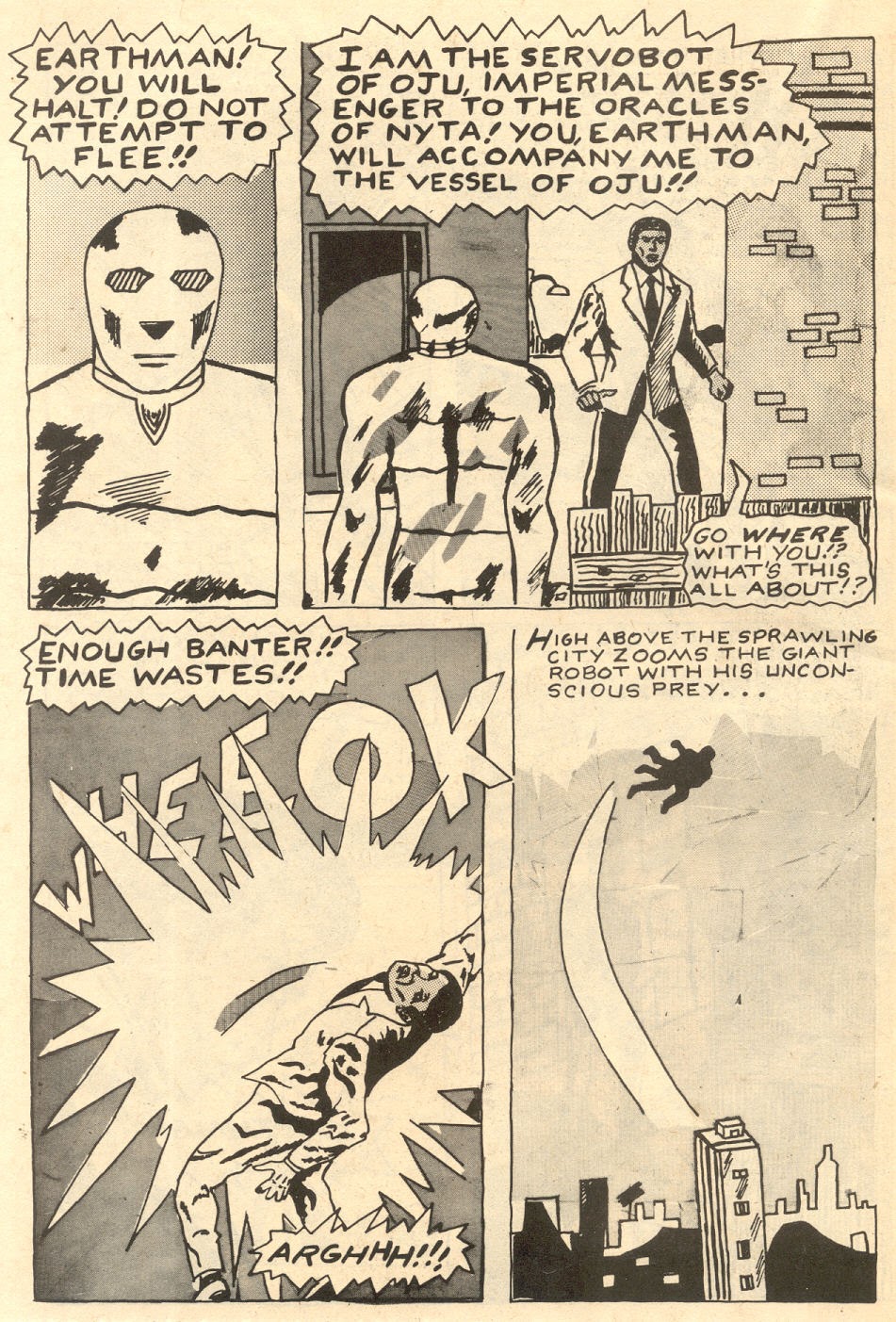 Read online Ebon comic -  Issue # Full - 11