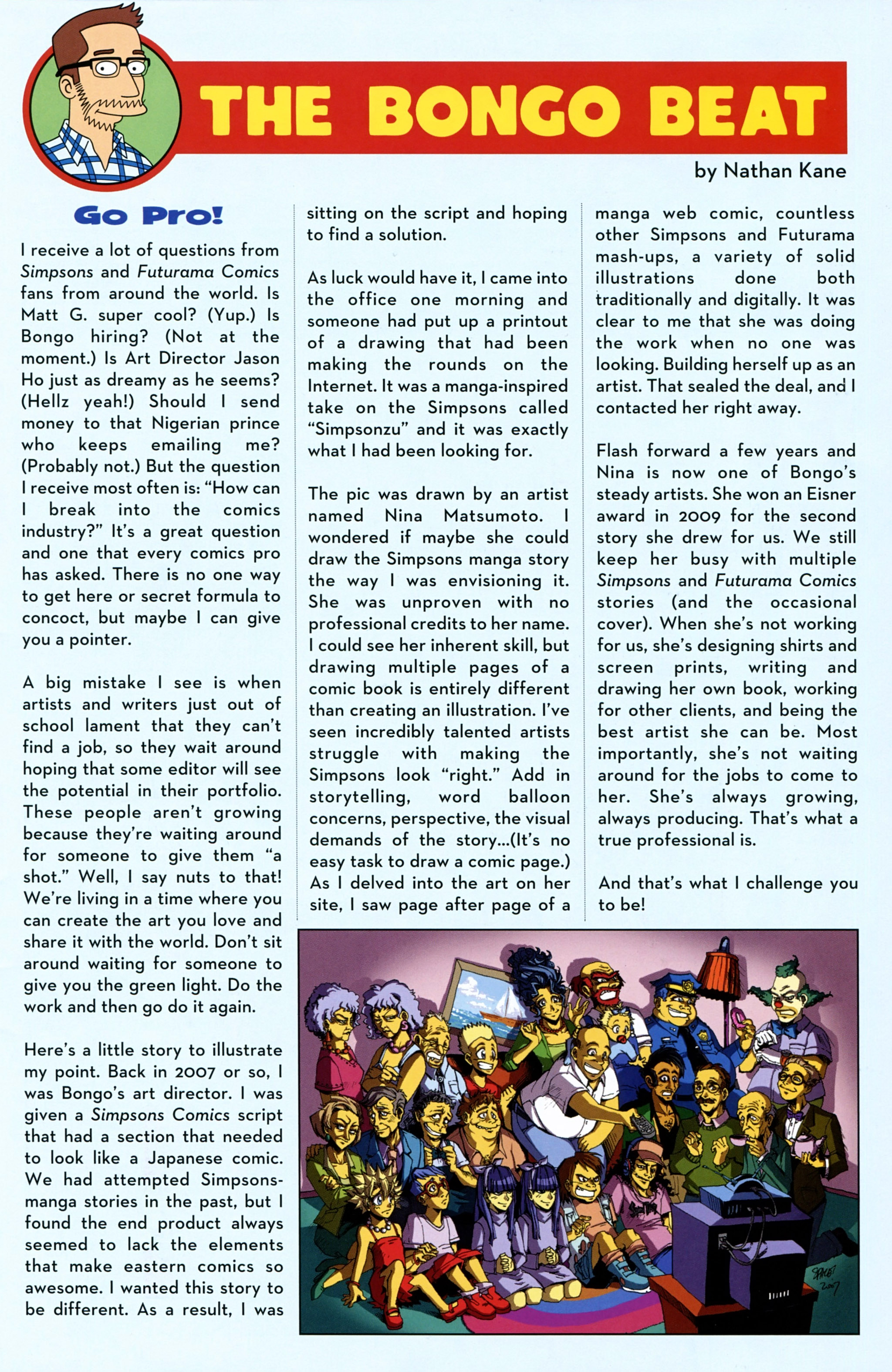 Read online Bart Simpson comic -  Issue #92 - 27