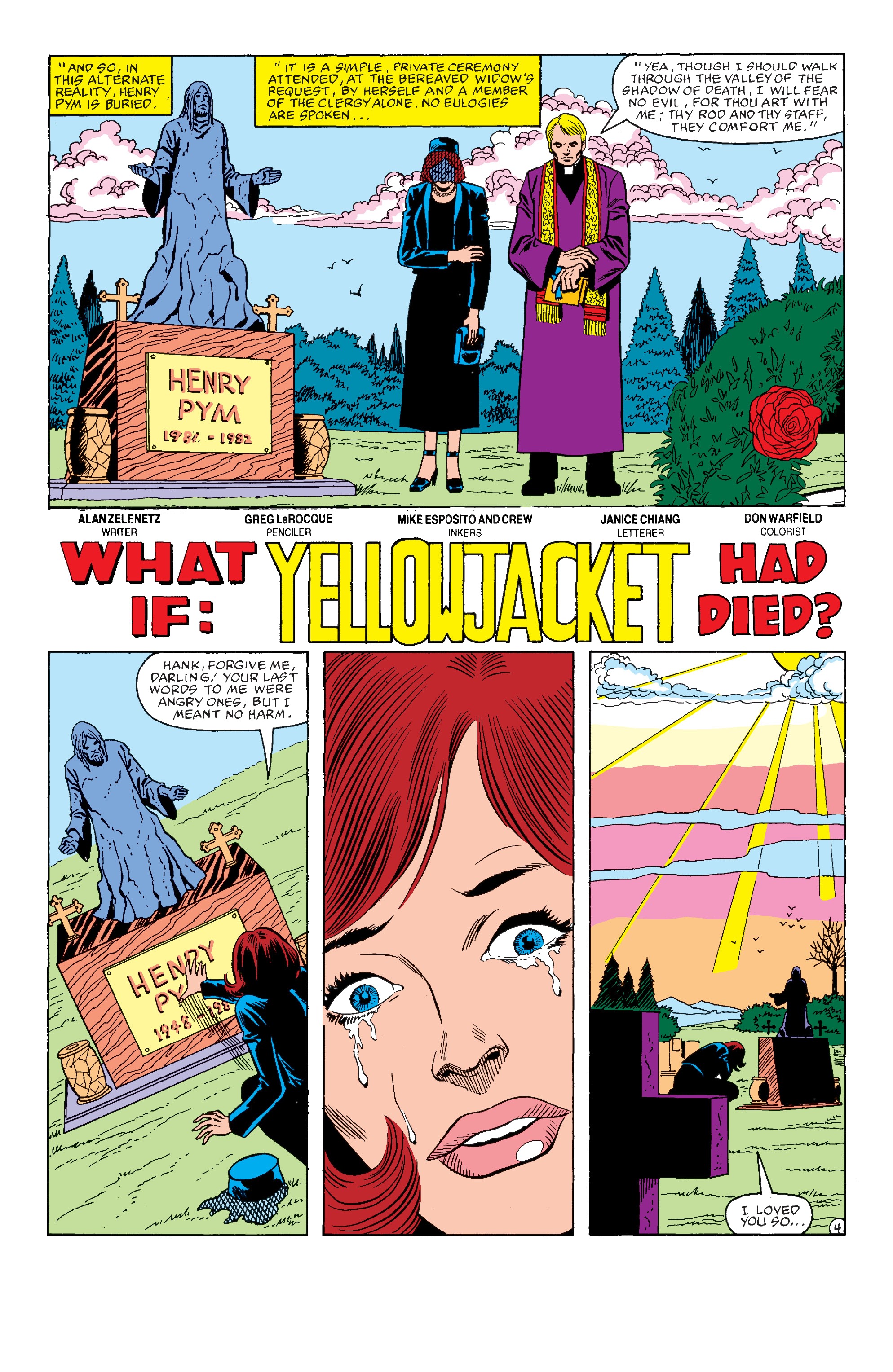 Read online What If? (1977) comic -  Issue # _Complete Collection TPB 3 (Part 5) - 72