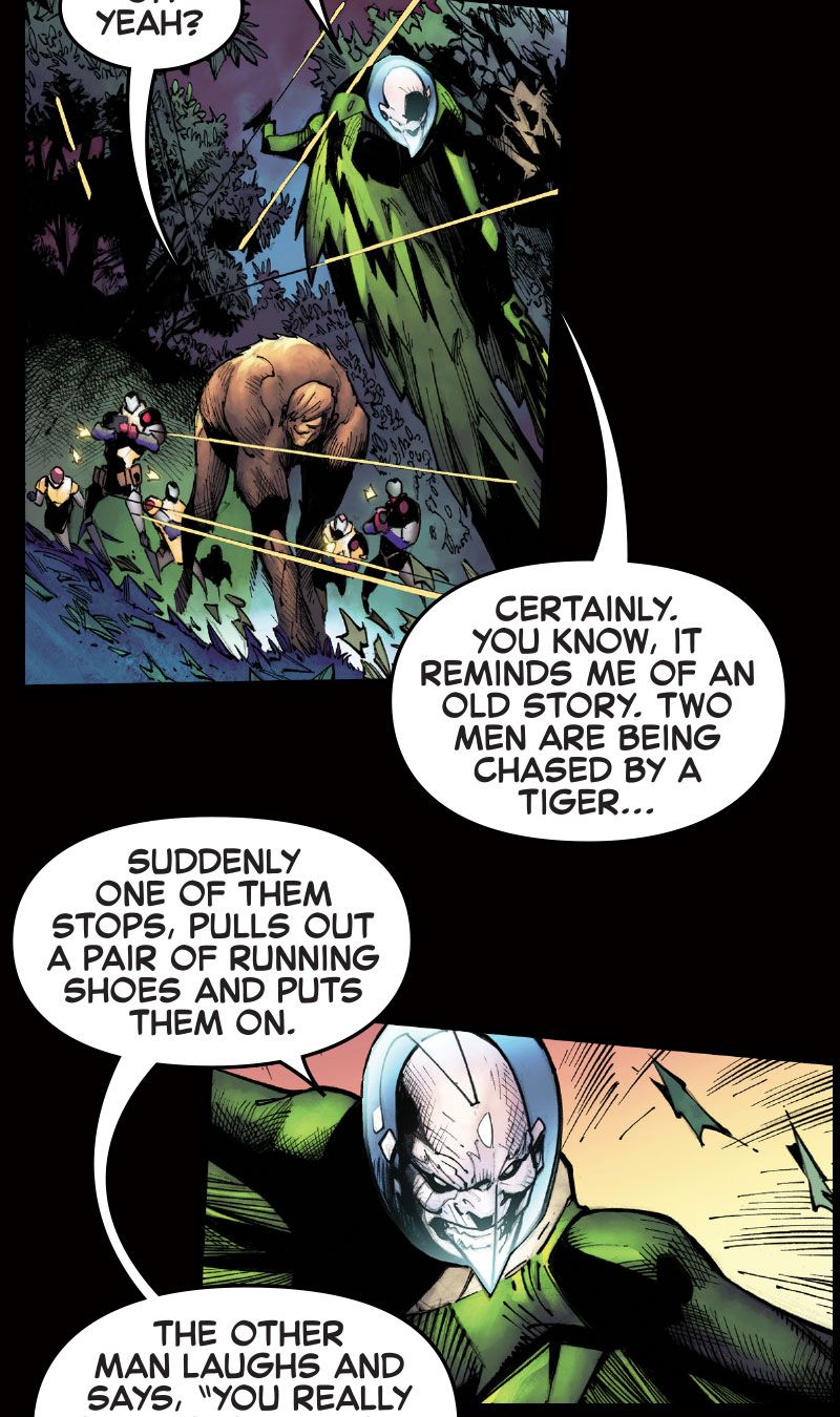 Read online Amazing Spider-Man: Hunted Infinity Comic comic -  Issue #5 - 68