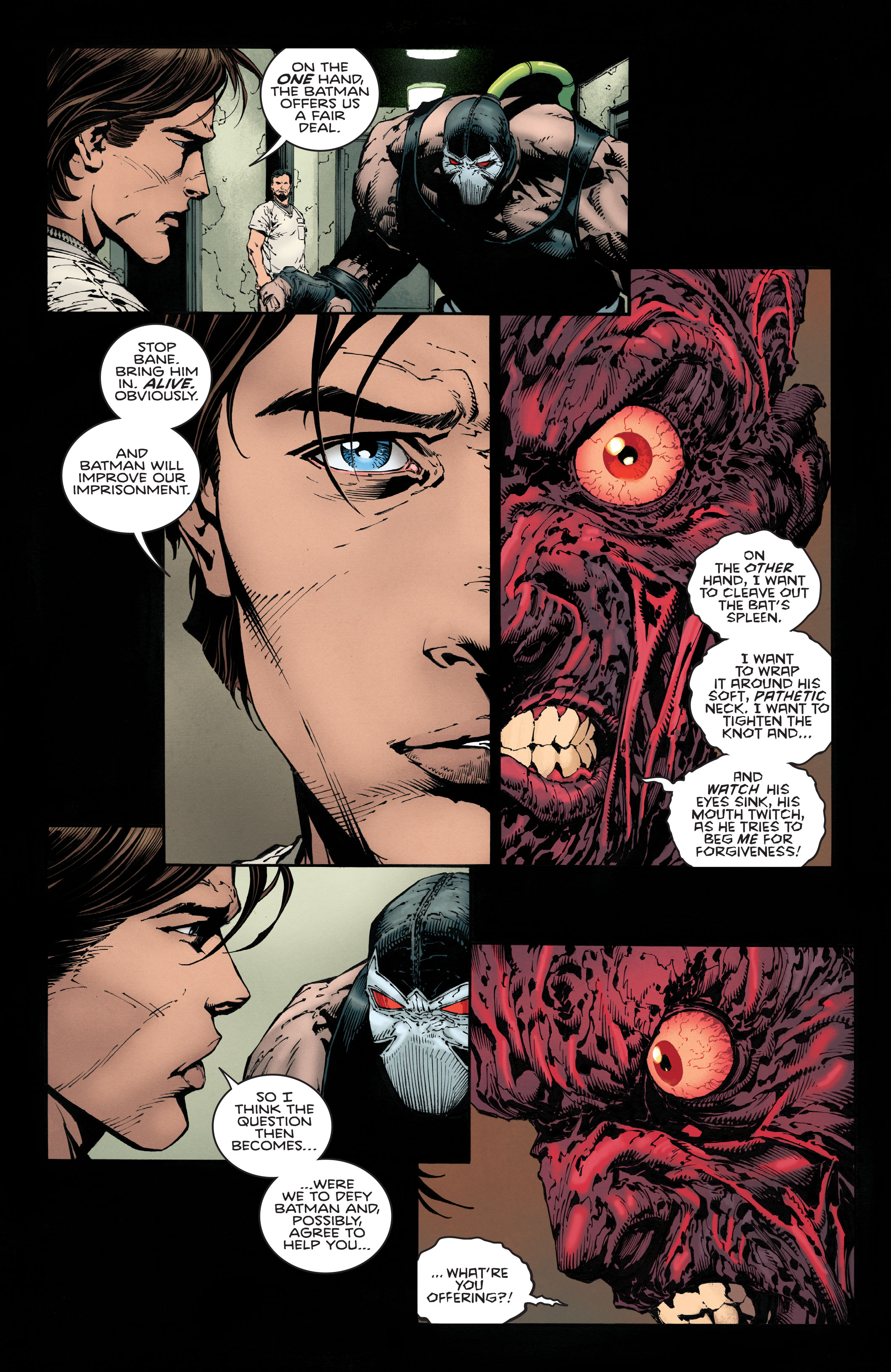 Read online Batman: Rebirth Deluxe Edition comic -  Issue # TPB 2 (Part 1) - 74