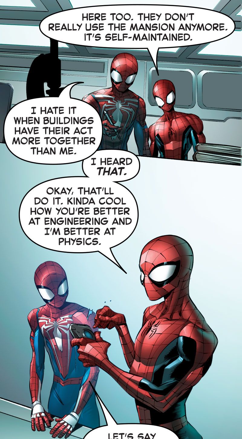 Read online Spider-Man Unlimited Infinity Comic comic -  Issue #5 - 26