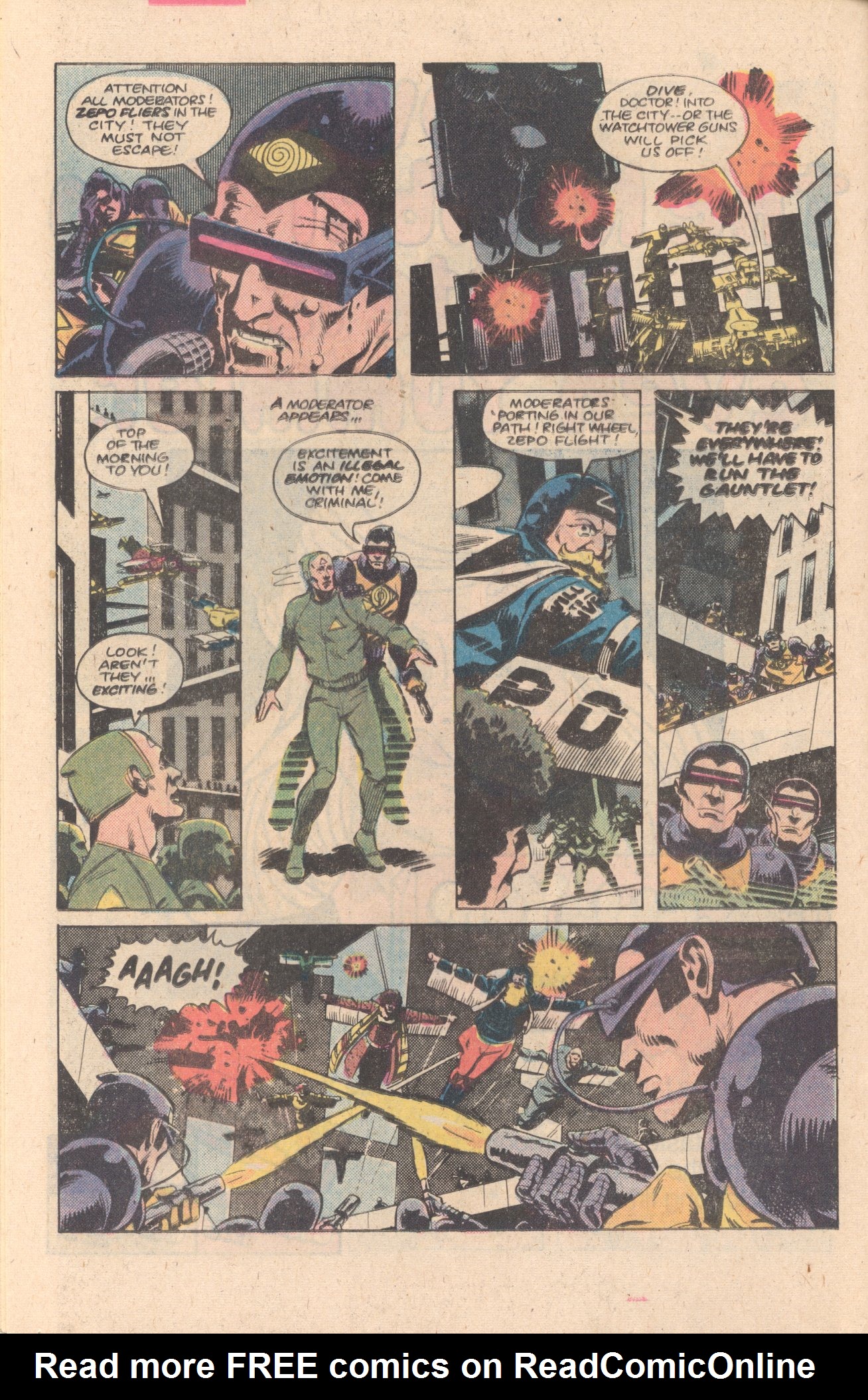 Read online Marvel Premiere comic -  Issue #59 - 13