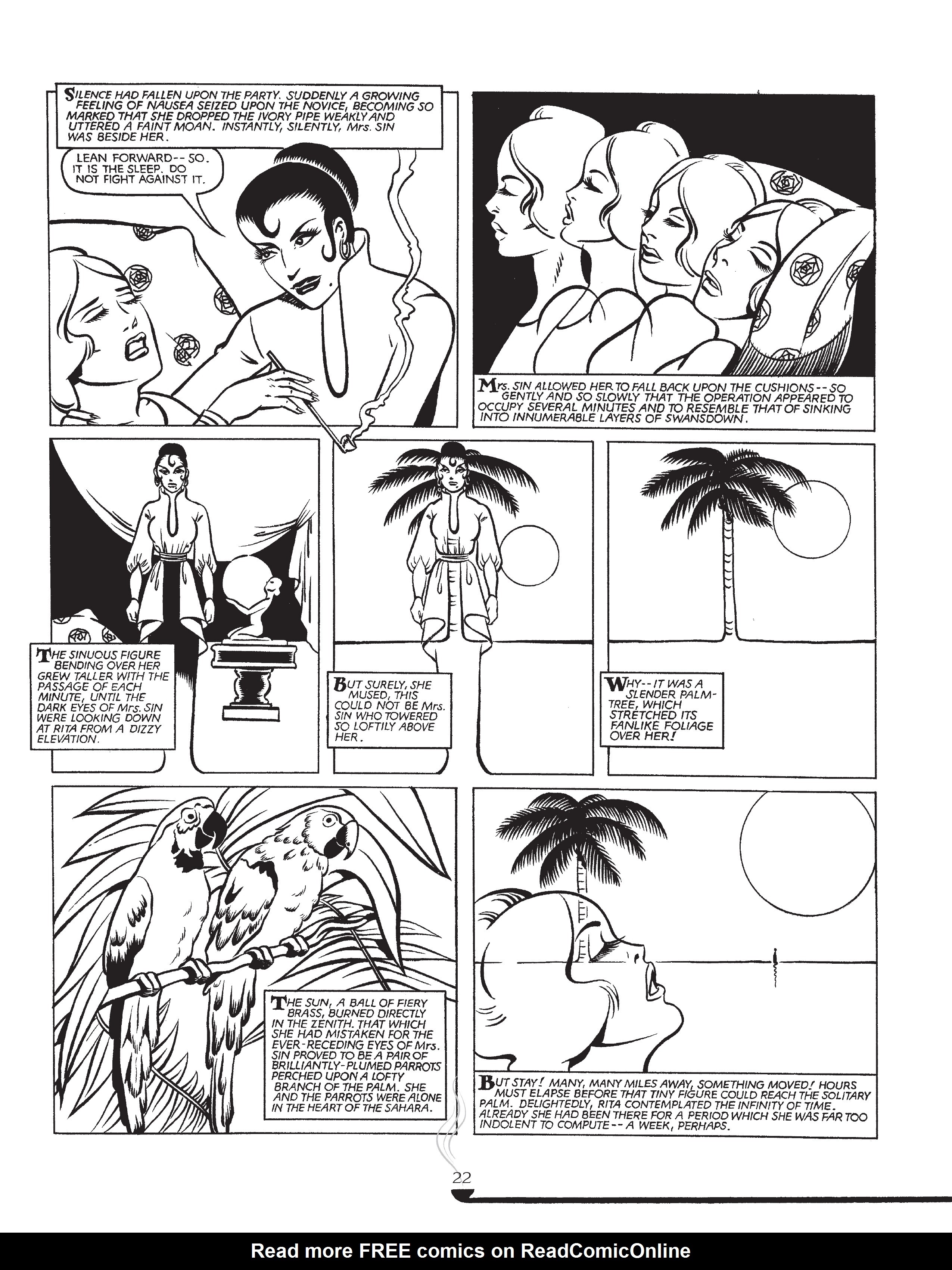 Read online Dope comic -  Issue # TPB - 23