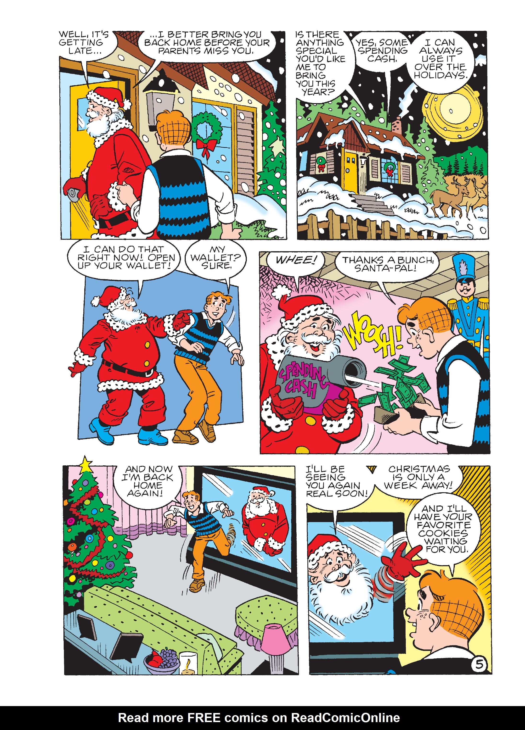 Read online Archie Showcase Digest comic -  Issue # TPB 6 (Part 2) - 75