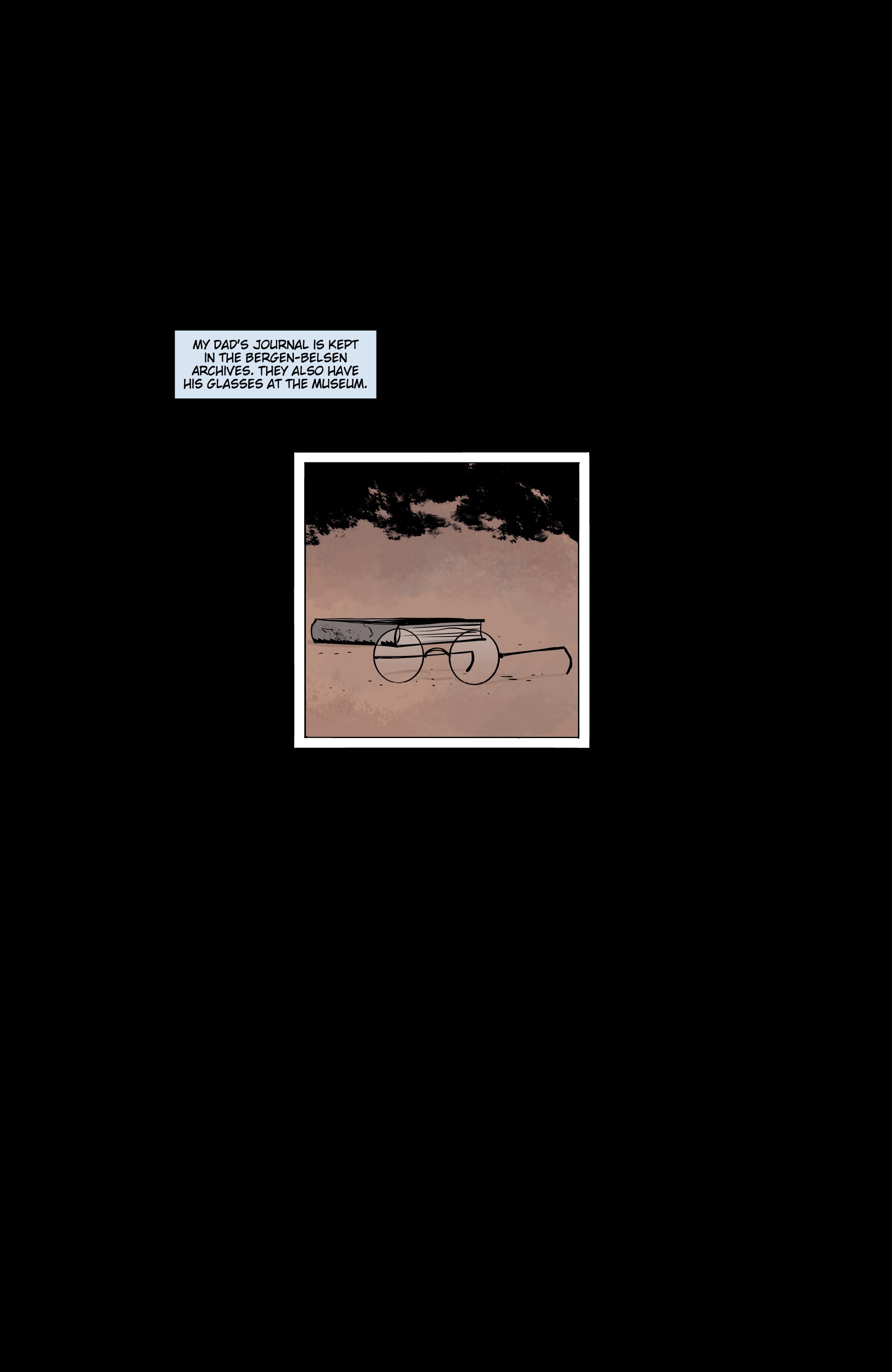 Read online We'll Soon Be Home Again comic -  Issue # TPB - 68
