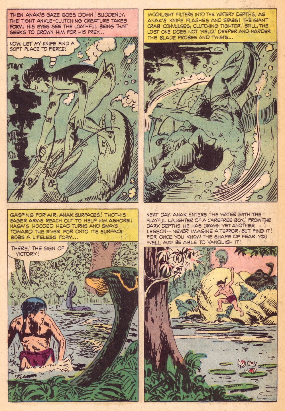 Read online Kona comic -  Issue #14 - 34