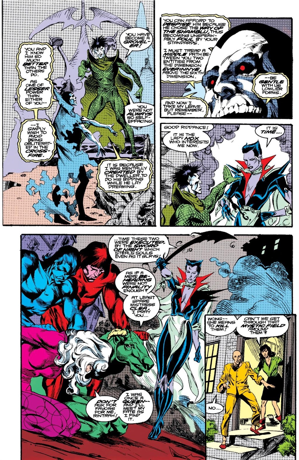 Doctor Strange Epic Collection: Infinity War issue Infinity War (Part 2) - Page 32