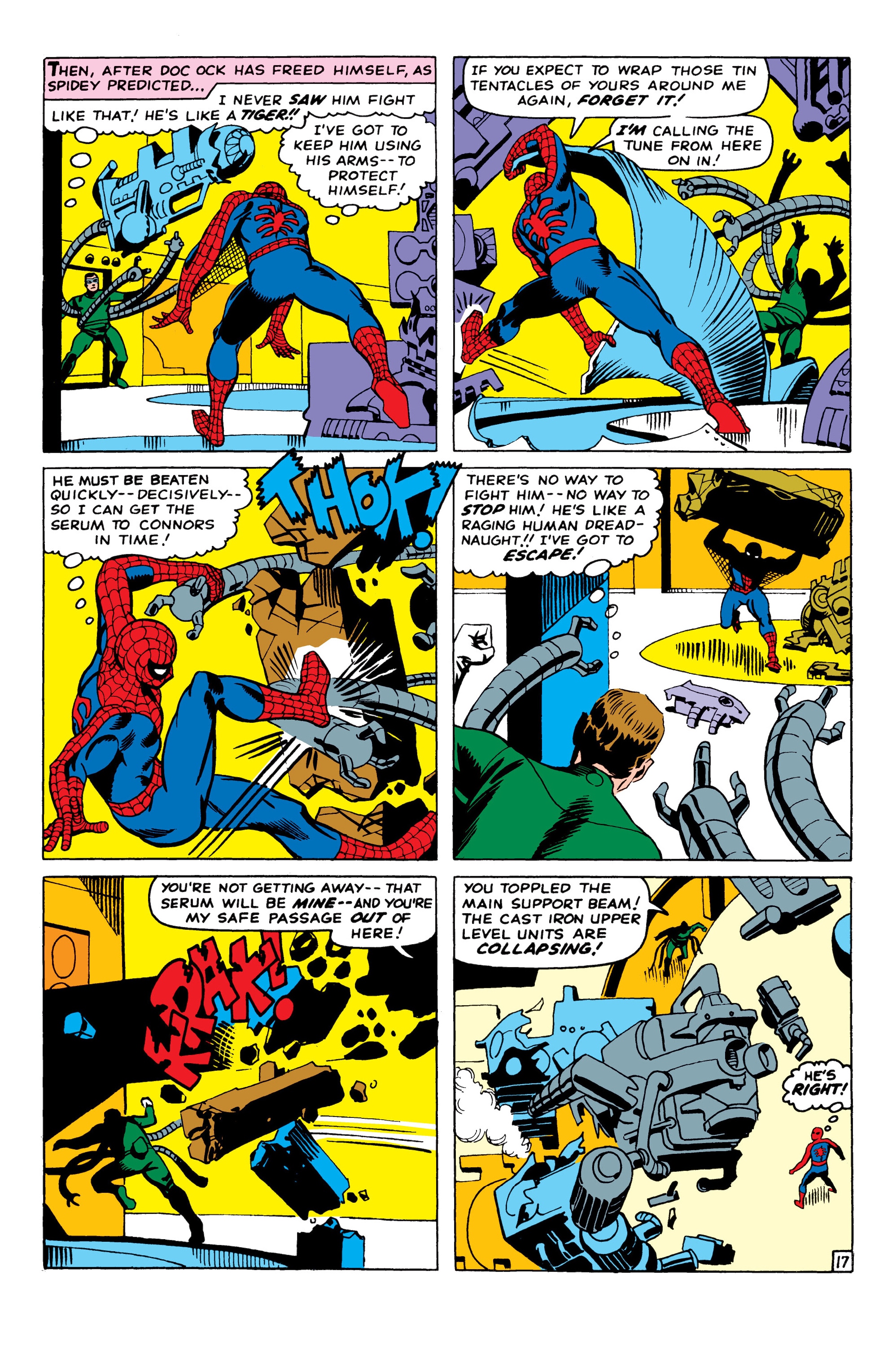 Read online Marvel-Verse: Spider-Man comic -  Issue # TPB - 45