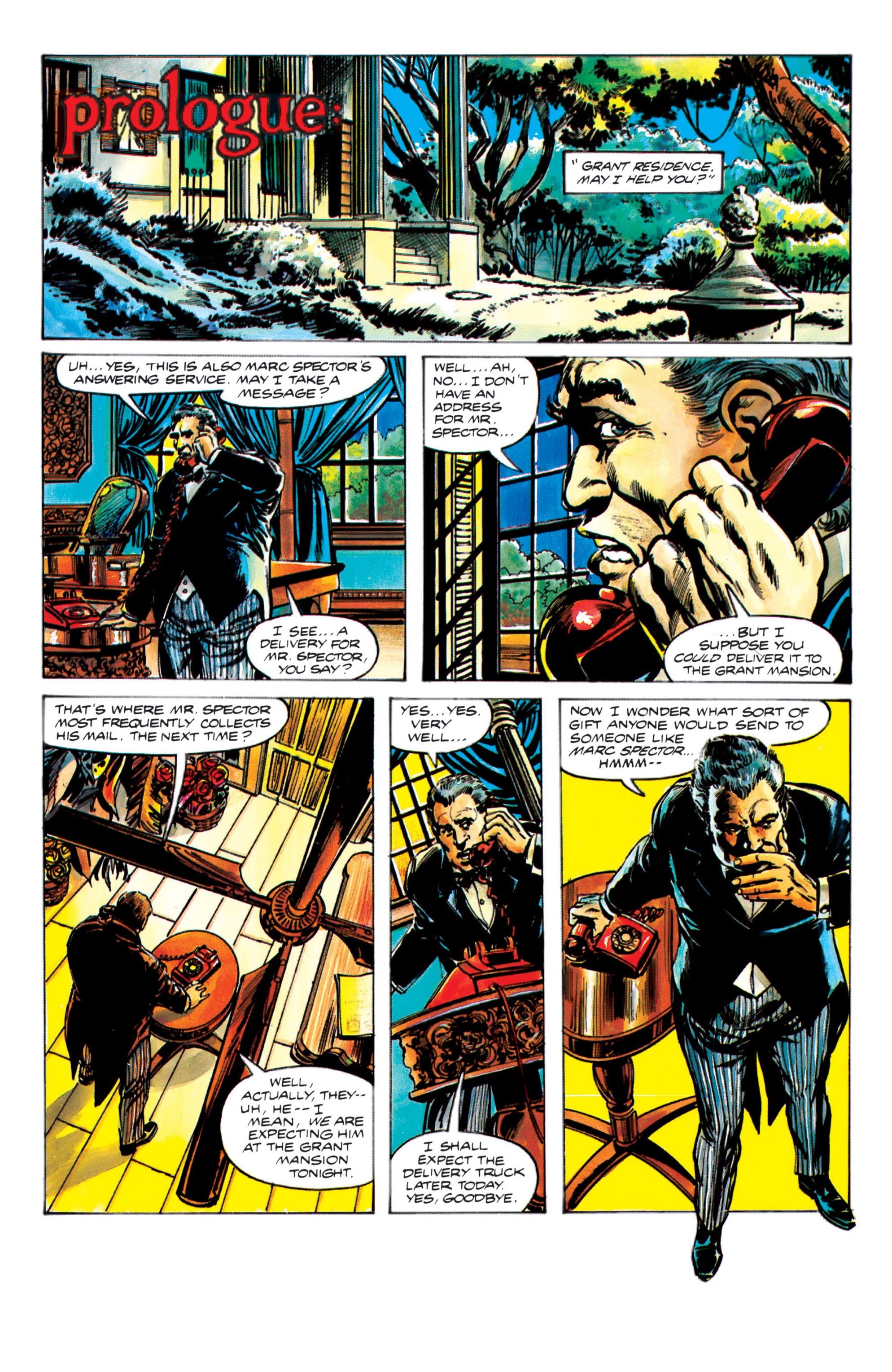 Read online Moon Knight Omnibus comic -  Issue # TPB 1 (Part 4) - 54