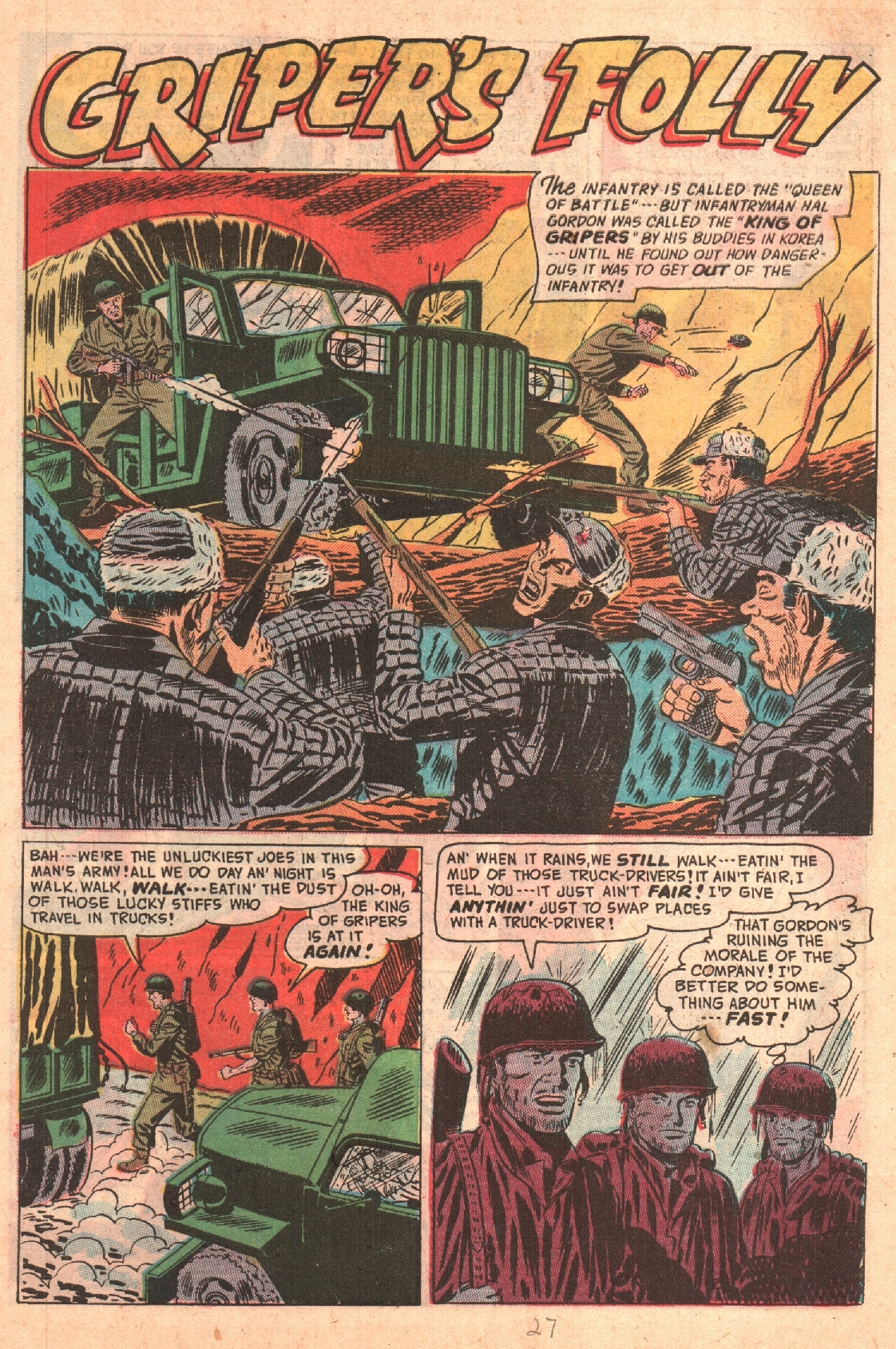 Read online Operation: Peril comic -  Issue #16 - 26