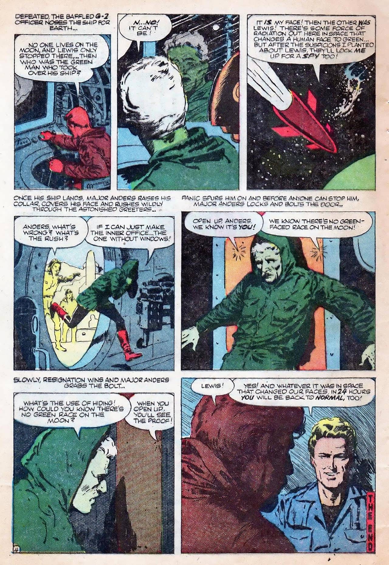 Read online World of Suspense comic -  Issue #3 - 32