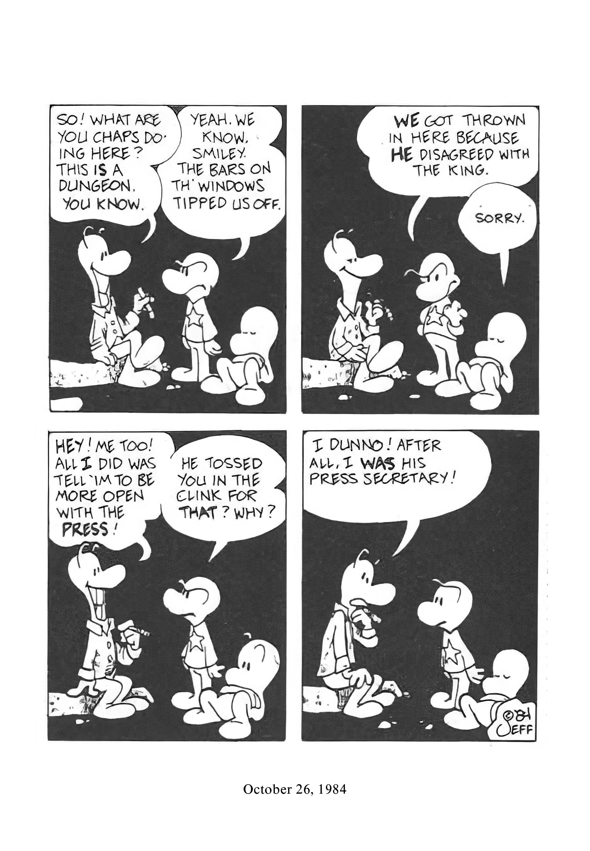 Read online Thorn: Tales From The Lantern comic -  Issue # TPB (Part 4) - 44