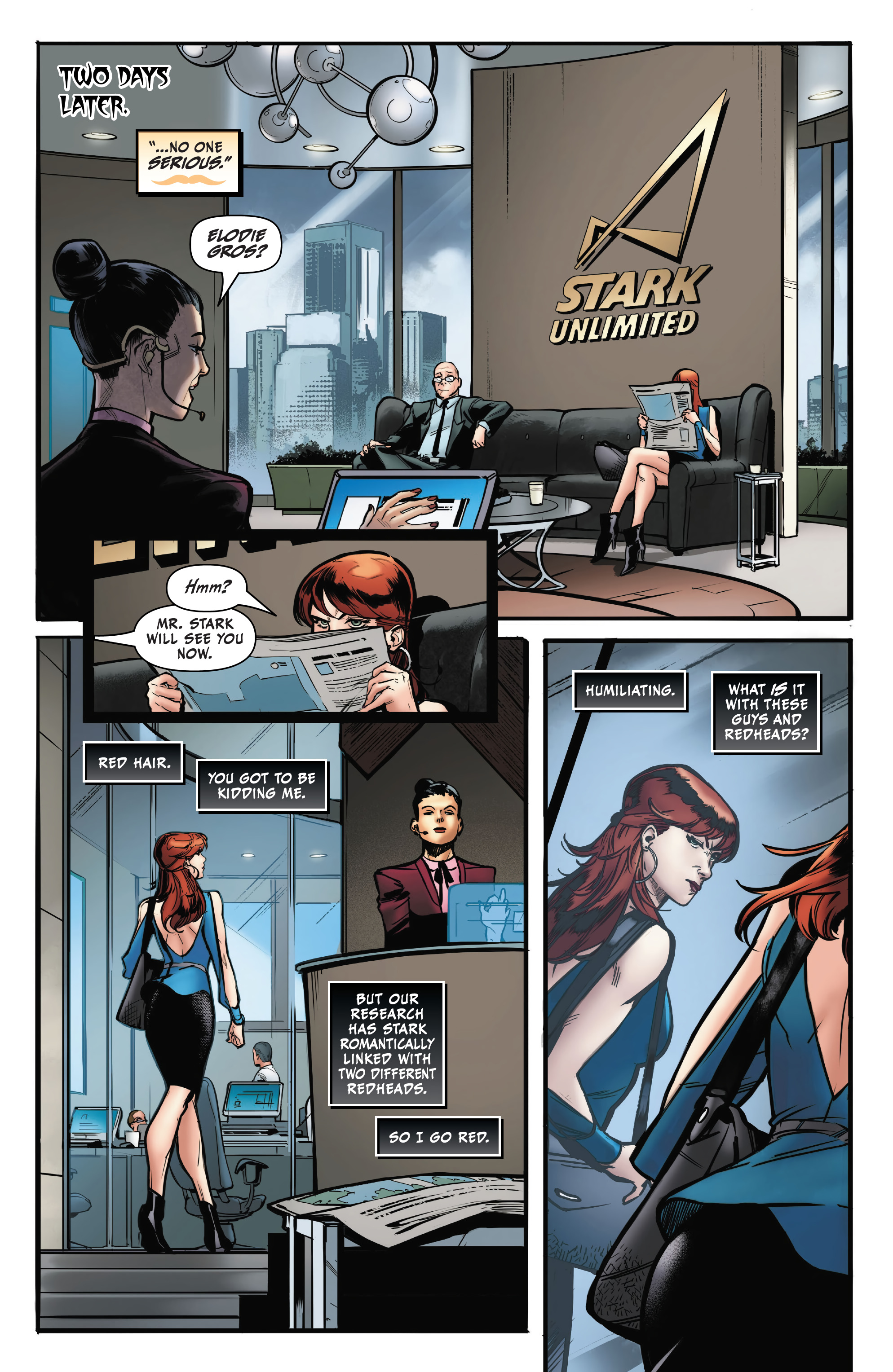 Read online Black Cat by Jed MacKay Omnibus comic -  Issue # TPB (Part 3) - 27