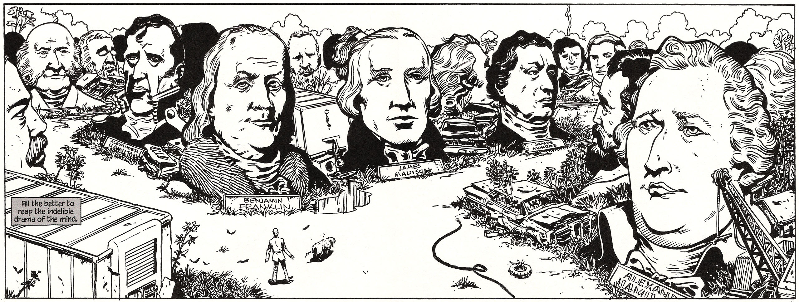 Read online Can't Get No comic -  Issue # TPB - 182