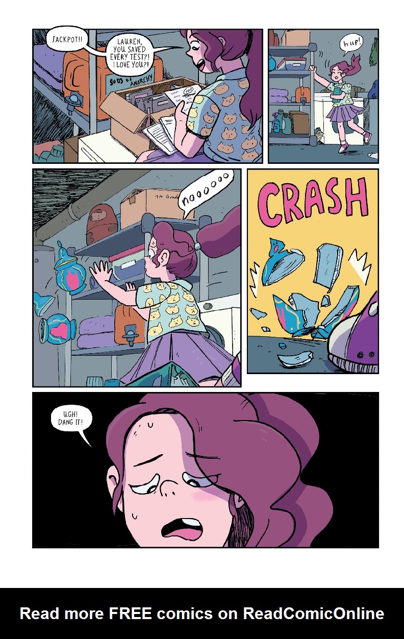 Read online Making Friends comic -  Issue # TPB 2 (Part 1) - 68