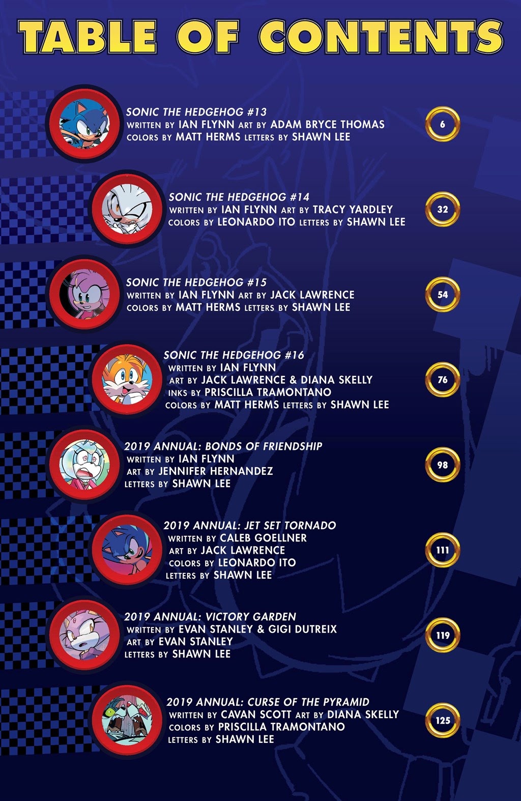 Read online Sonic the Hedgehog (2018) comic -  Issue # _The IDW Collection 2 (Part 1) - 5
