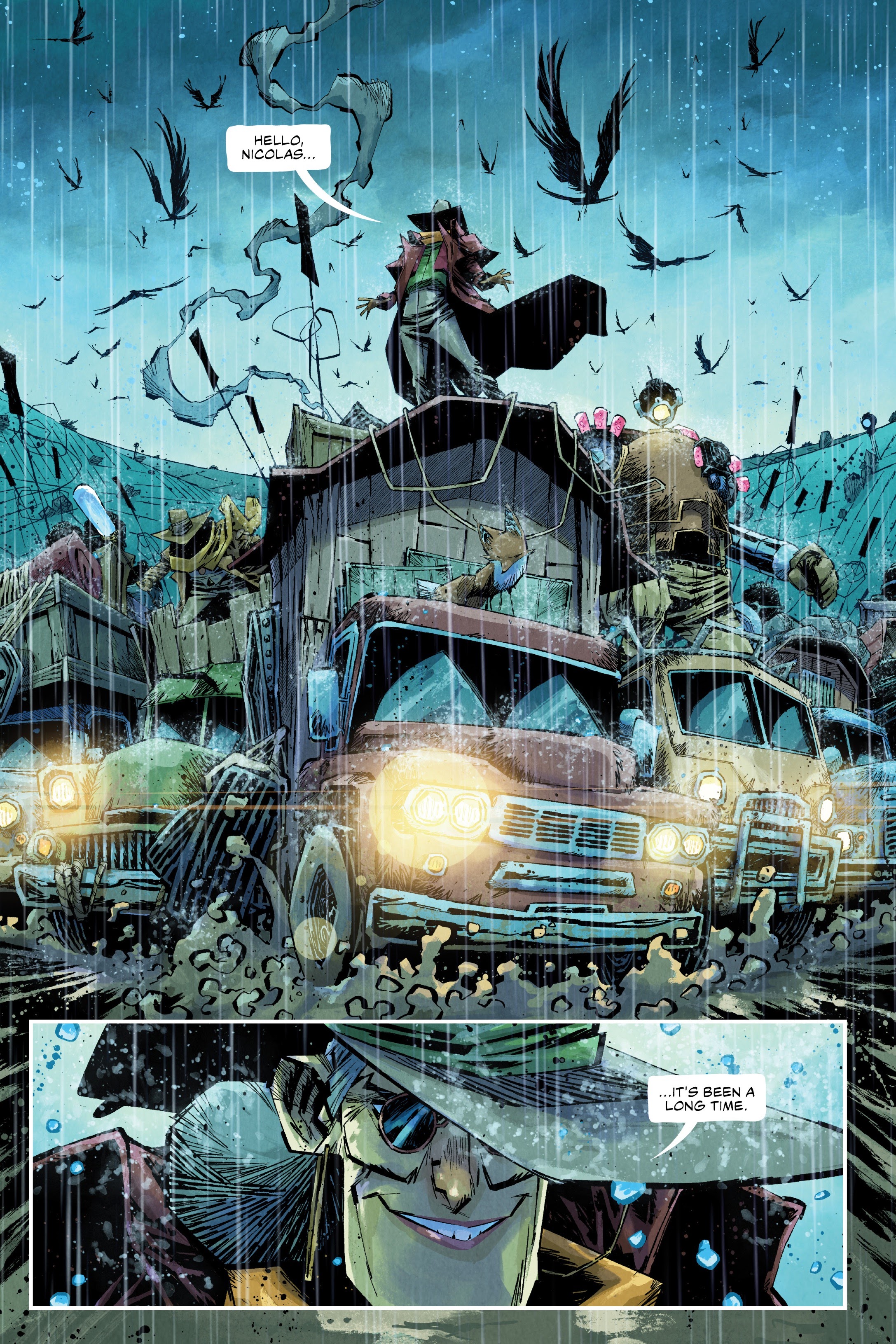 Read online Middlewest comic -  Issue # _Complete Tale (Part 4) - 69