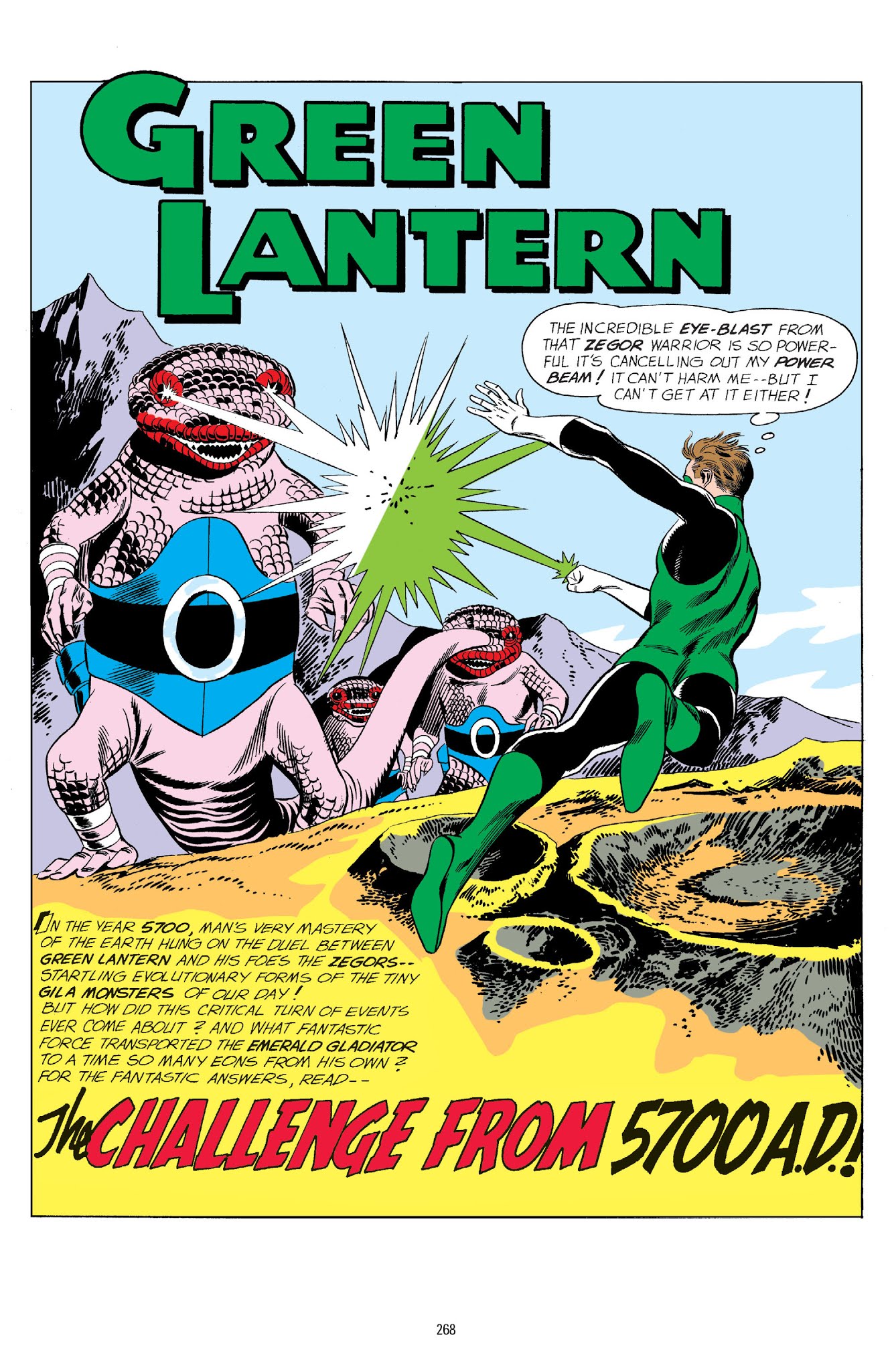 Read online Green Lantern: The Silver Age comic -  Issue # TPB 1 (Part 3) - 68