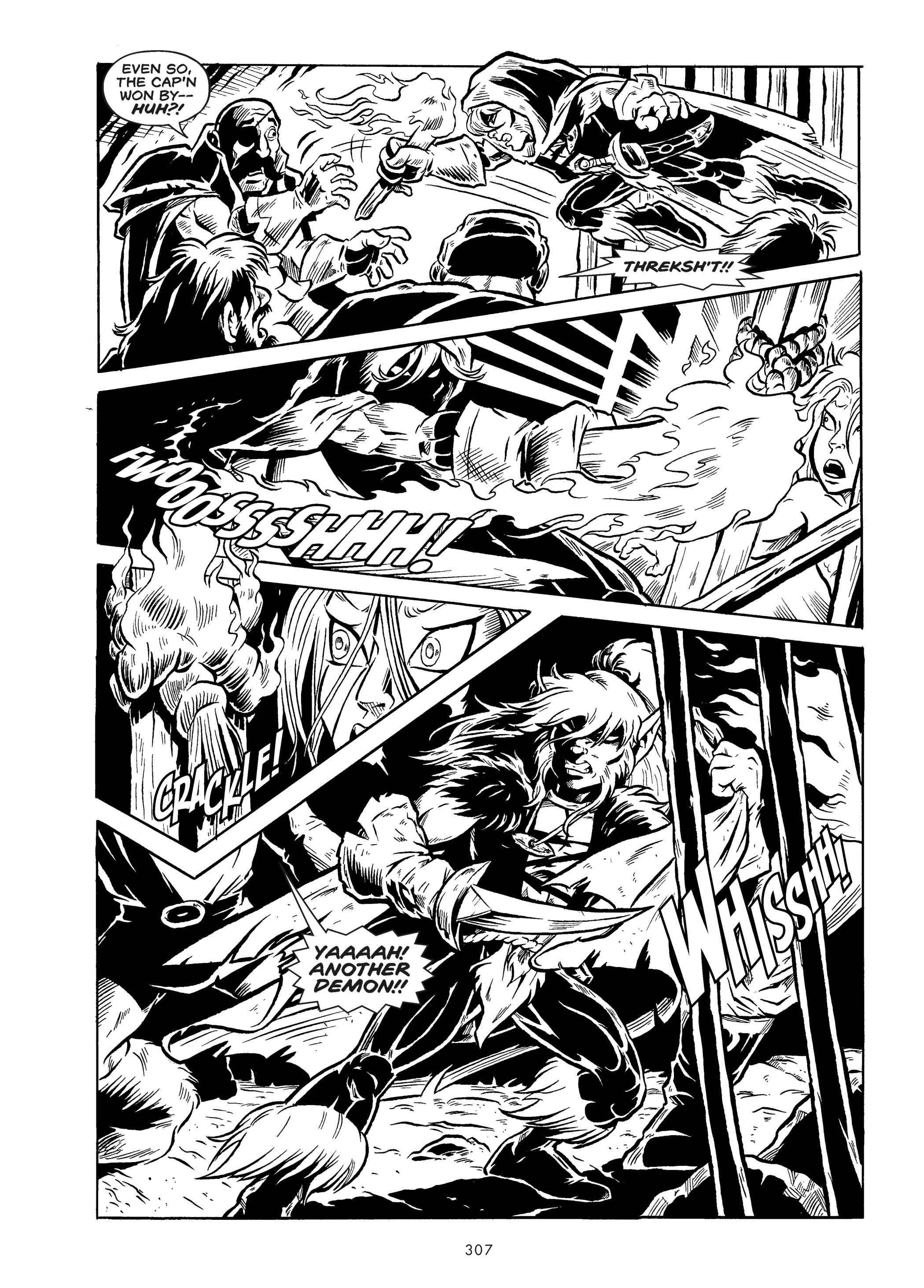 Read online The Complete ElfQuest comic -  Issue # TPB 6 (Part 4) - 8