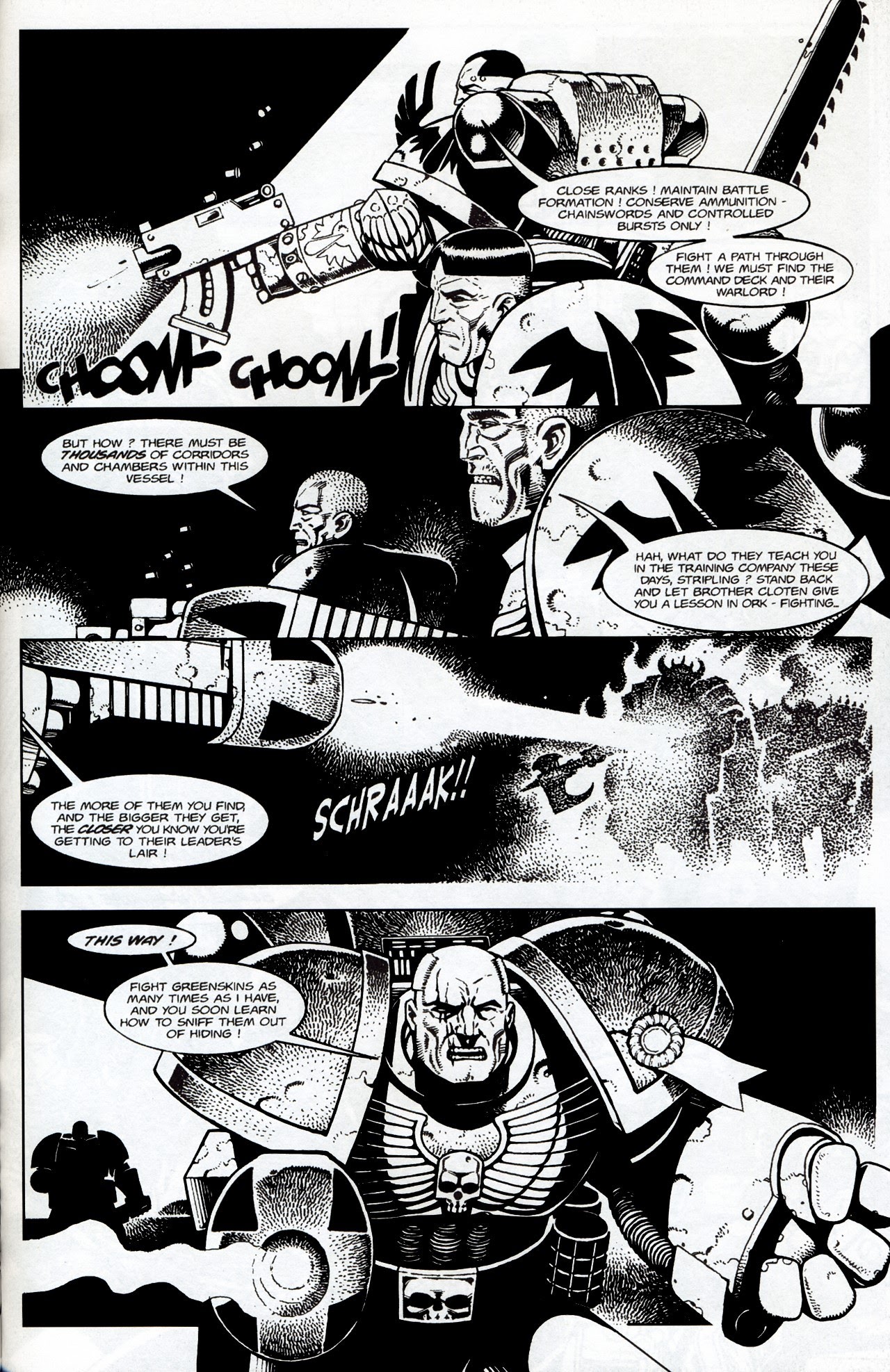 Read online Bloodquest comic -  Issue # TPB (Part 1) - 58