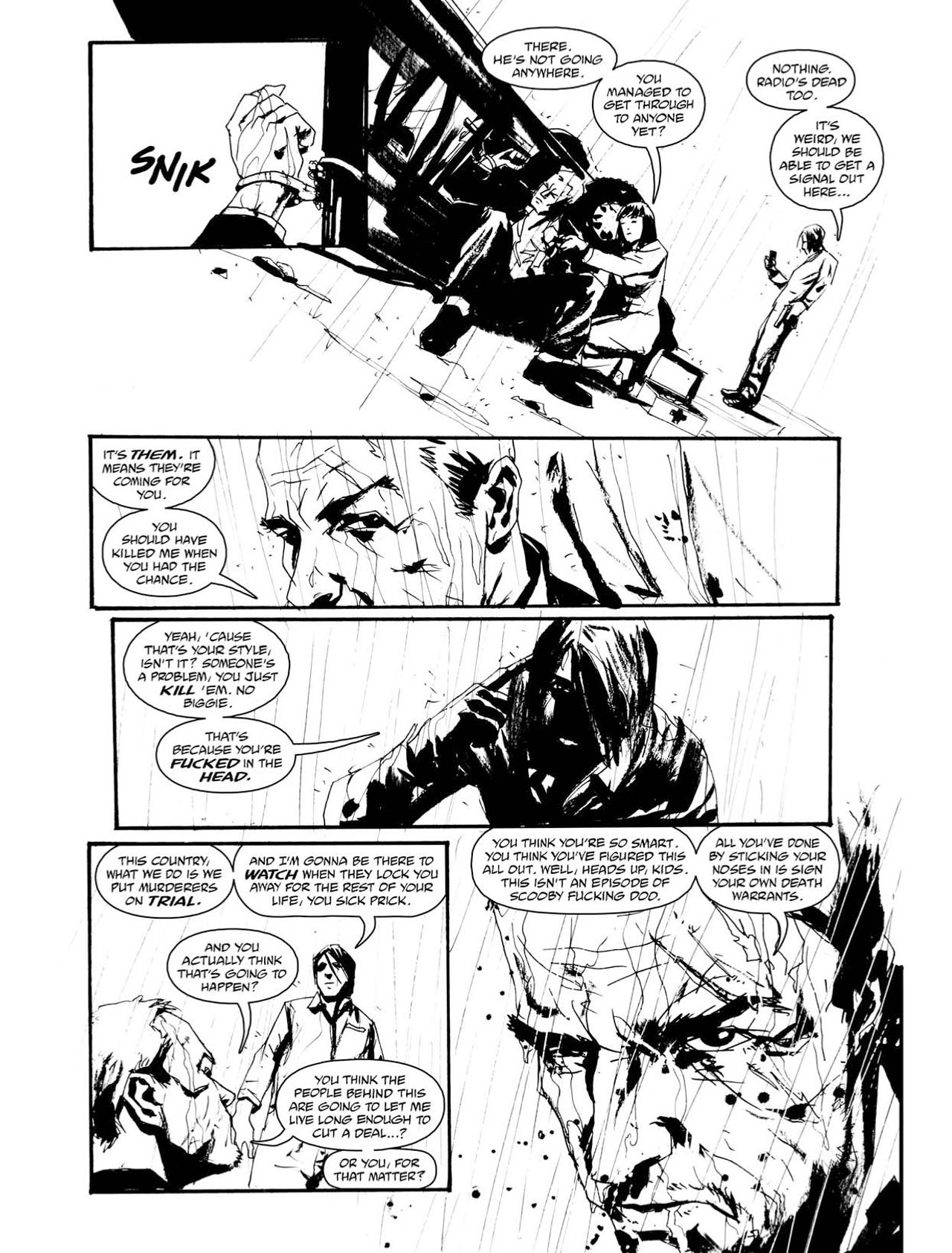 Read online Judge Dredd Megazine (Vol. 5) comic -  Issue #329 - 43