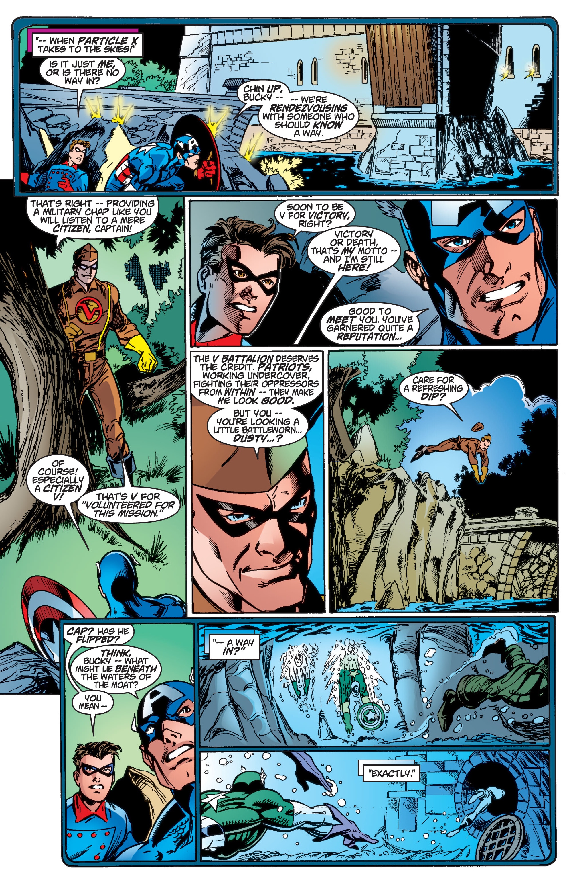 Read online Thunderbolts Omnibus comic -  Issue # TPB 1 (Part 8) - 20