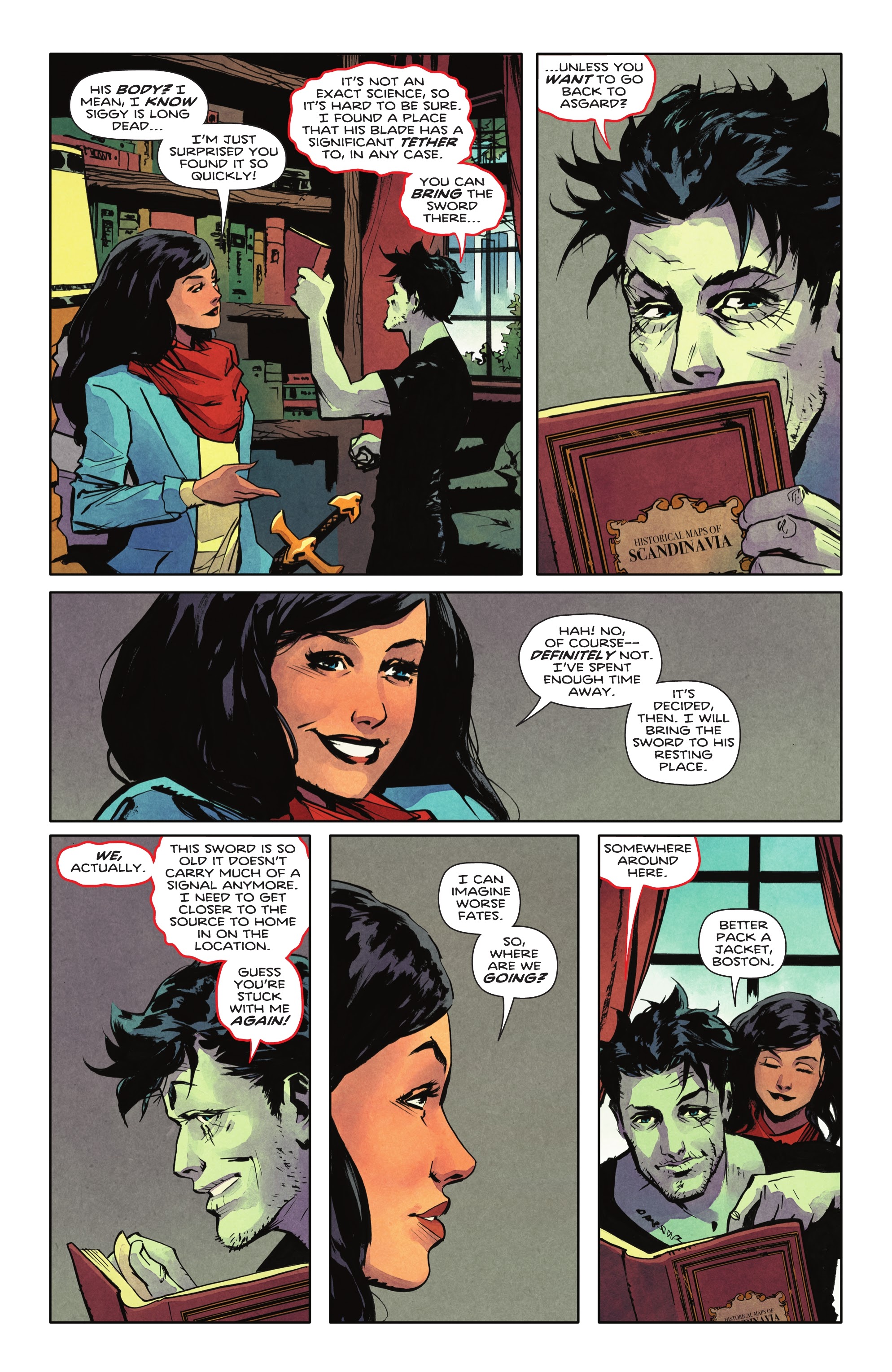 Read online Wonder Woman (2016) comic -  Issue #781 - 14