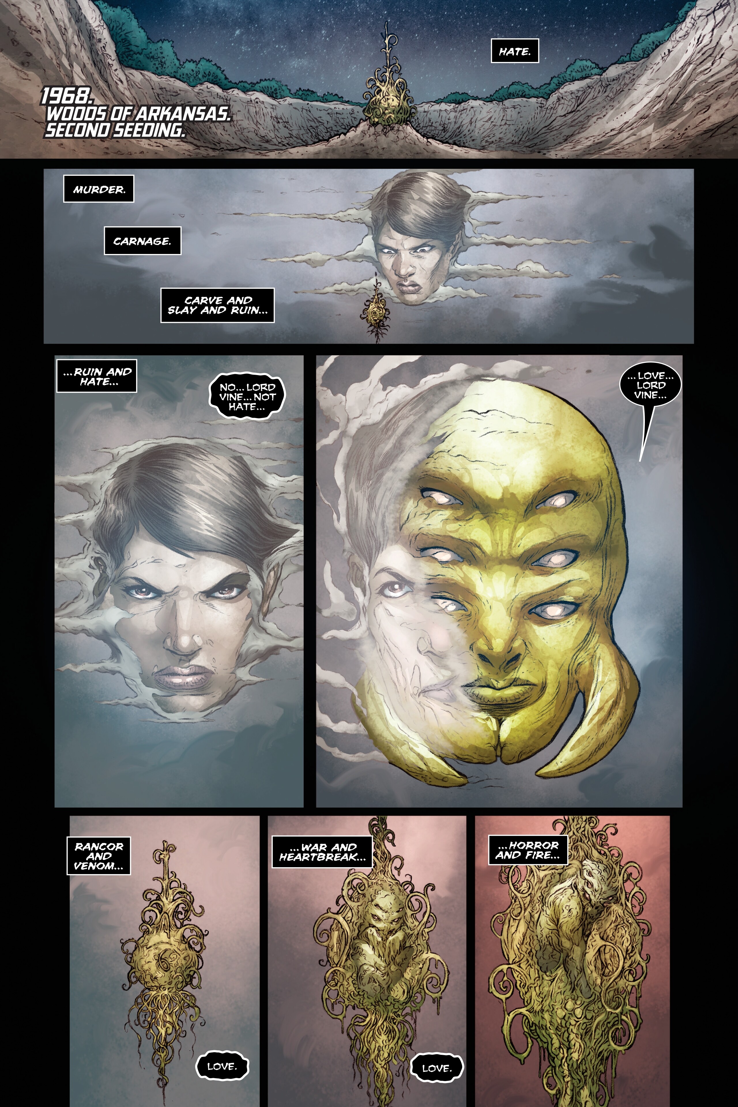 Read online Imperium comic -  Issue # _Deluxe Edition (Part 3) - 73