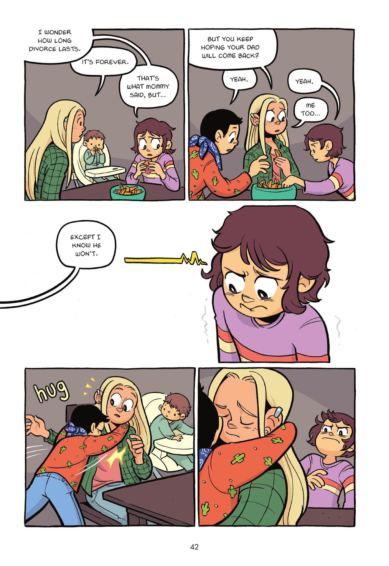 Read online The Baby-Sitters Club comic -  Issue # TPB 5 (Part 1) - 50