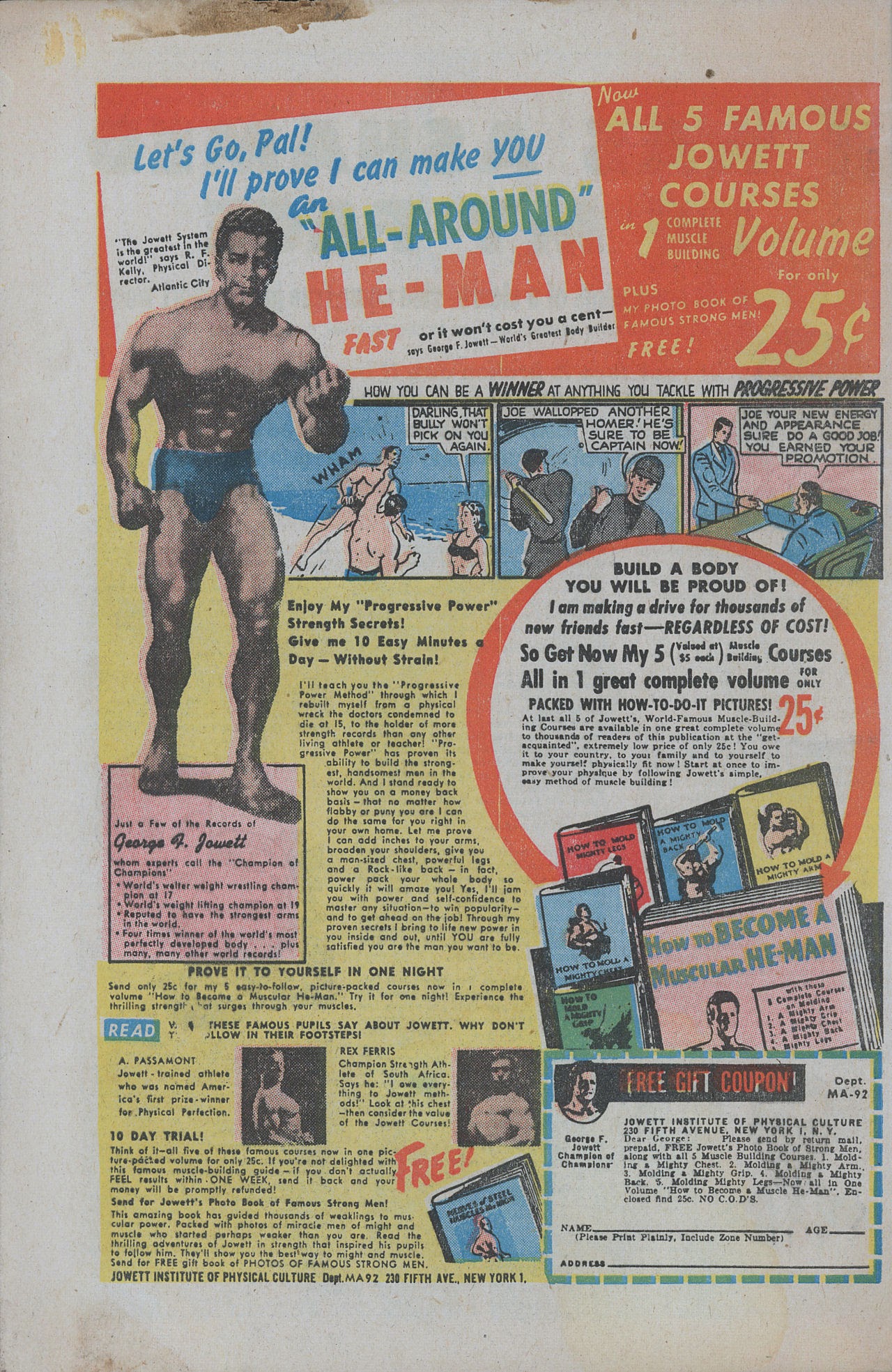 Read online Teen Comics comic -  Issue #31 - 34