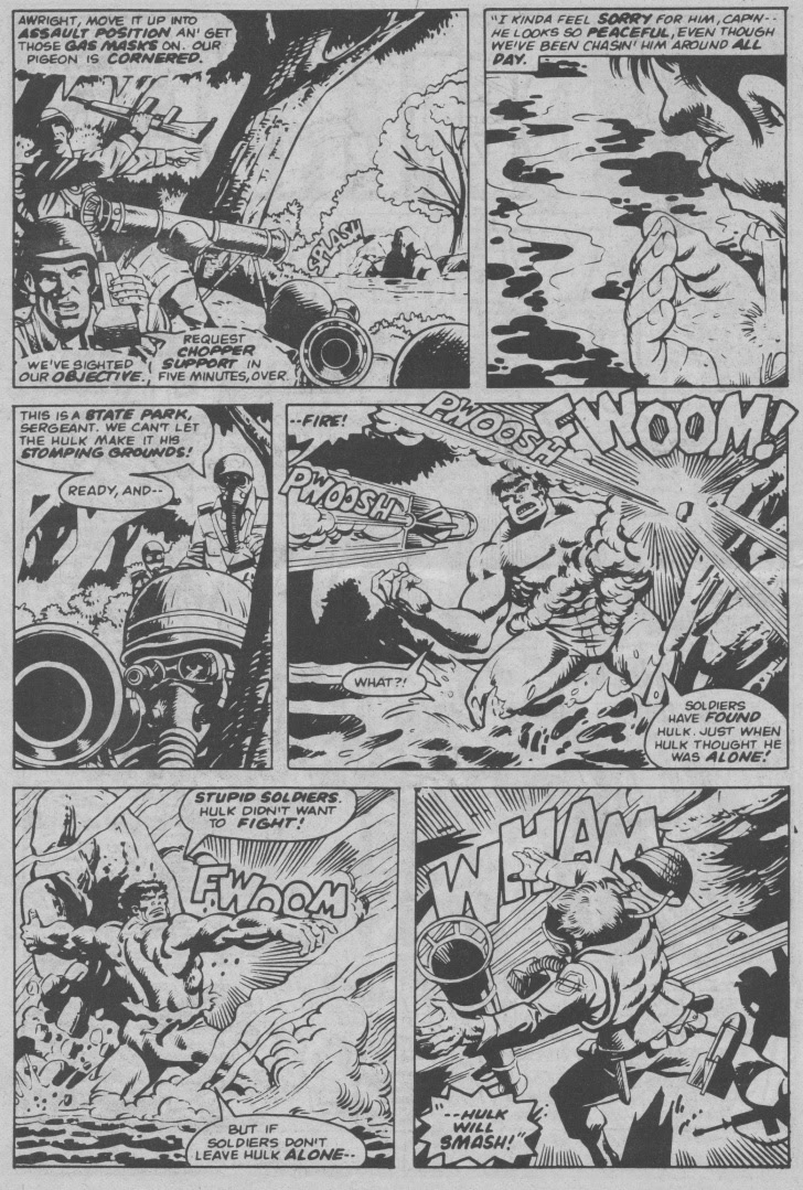 Read online Captain America (1981) comic -  Issue #4 - 26