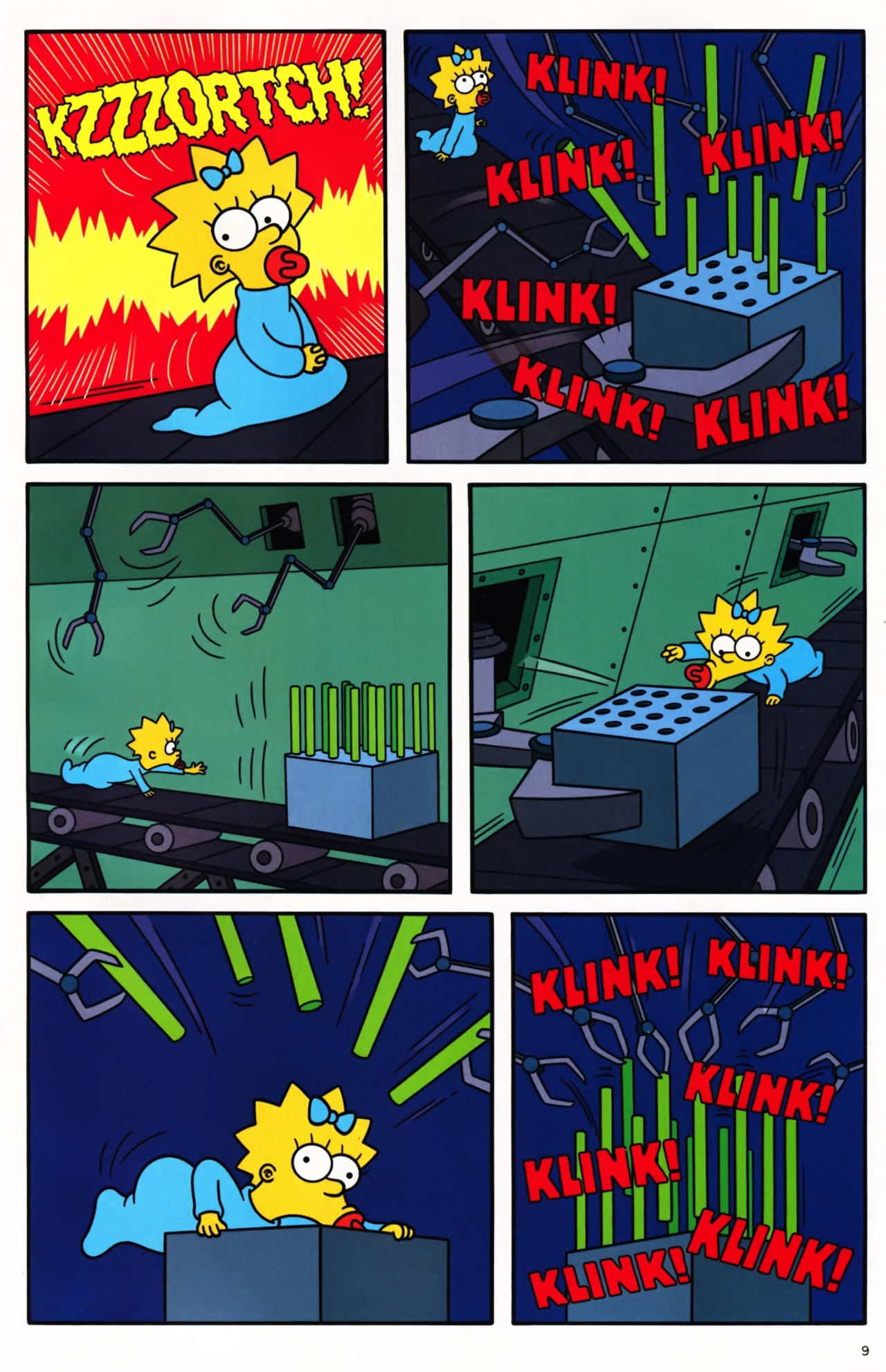 Read online Bart Simpson comic -  Issue #44 - 8