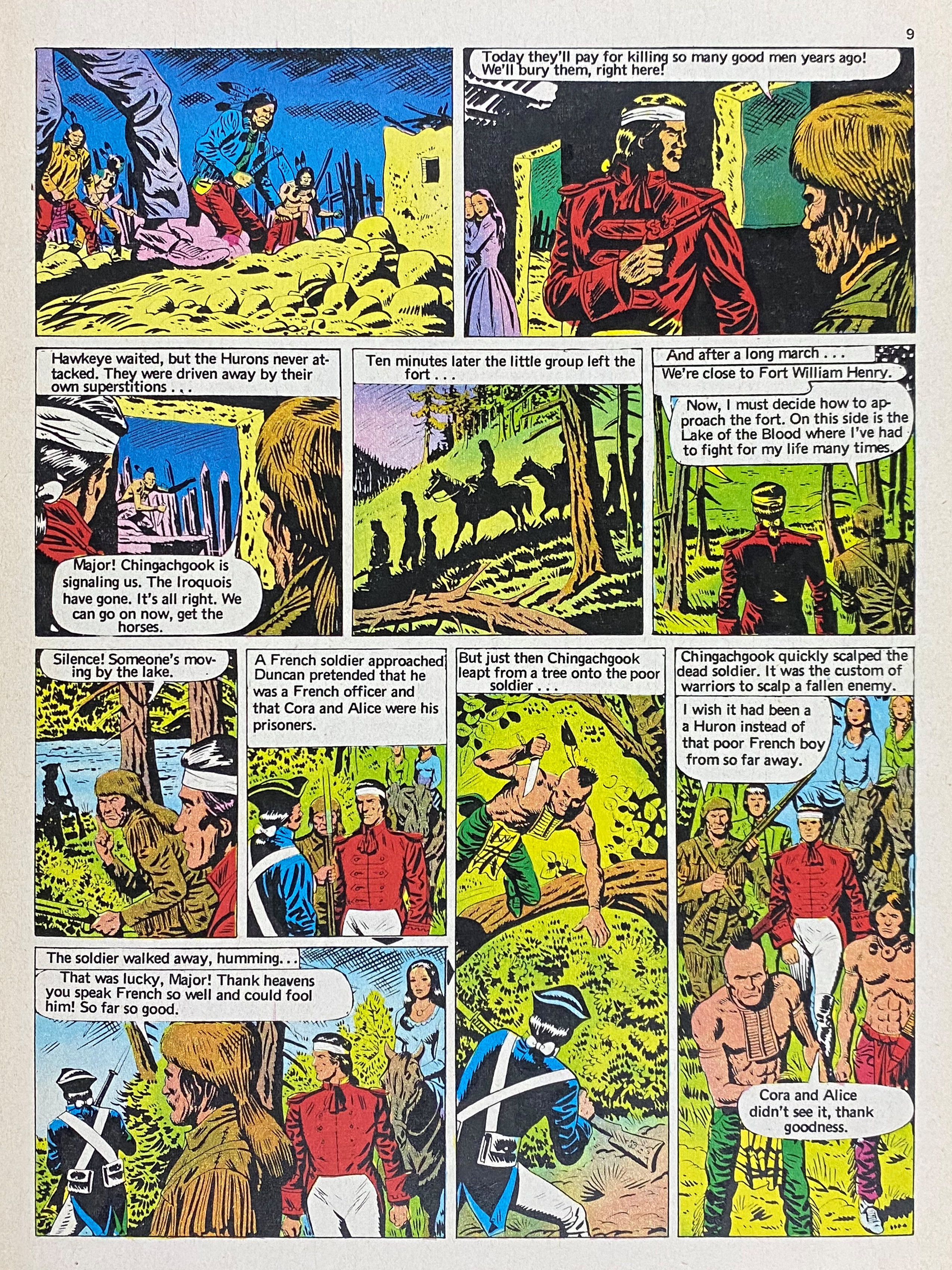 Read online King Classics comic -  Issue #2 - 13