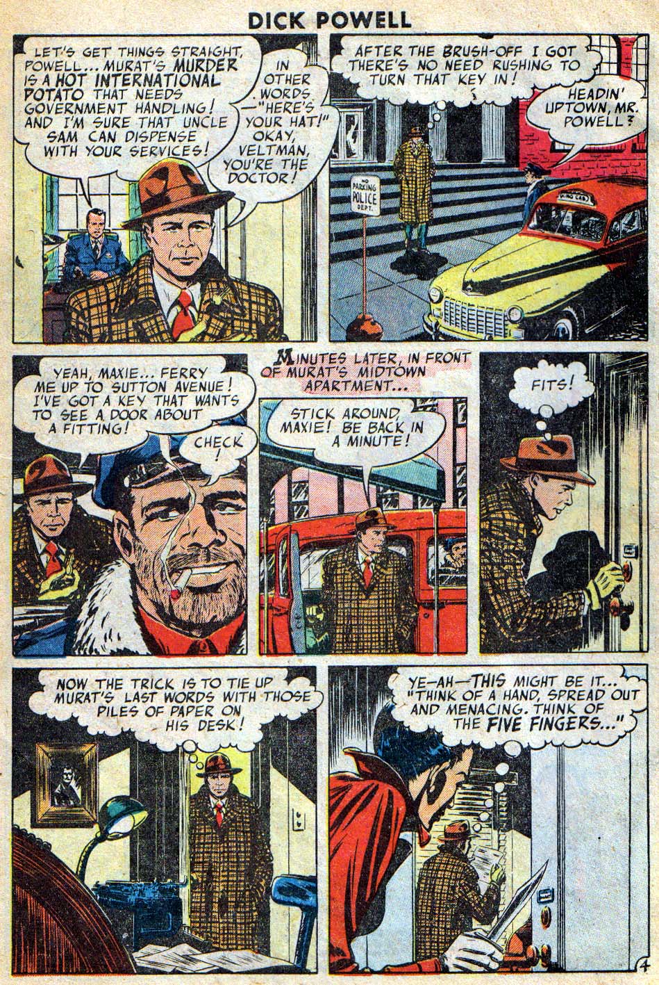 Read online A-1 Comics comic -  Issue #22 - 6