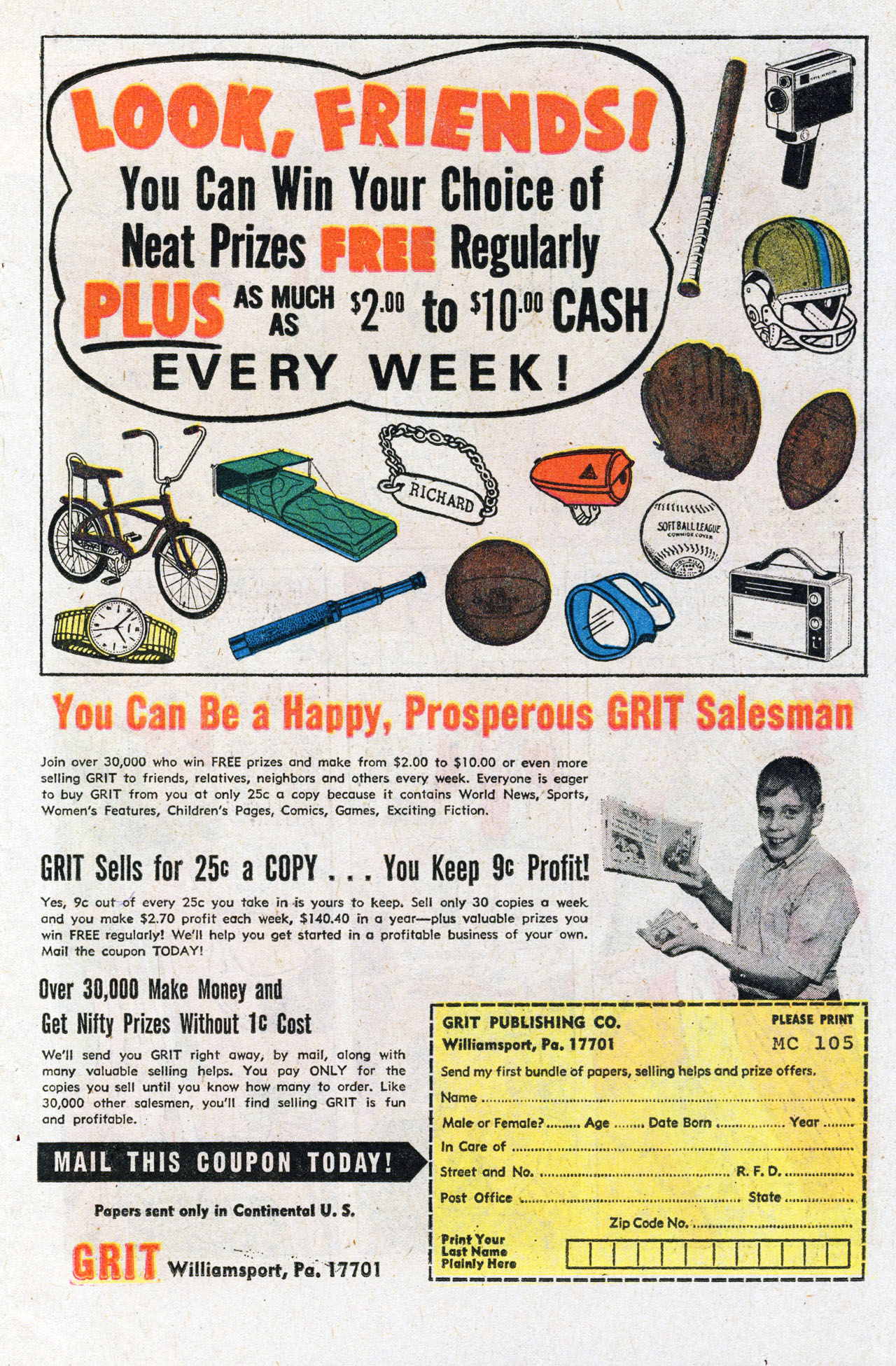 Read online Kid Colt Outlaw comic -  Issue #201 - 11