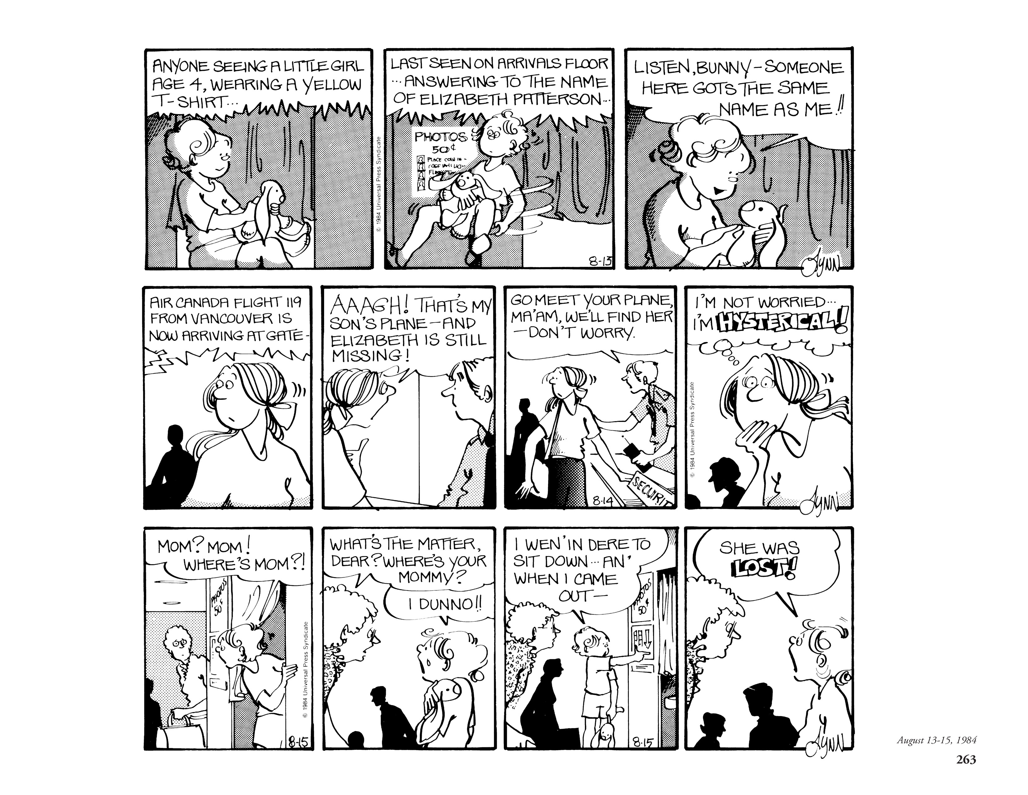 Read online For Better Or For Worse: The Complete Library comic -  Issue # TPB 2 (Part 3) - 64