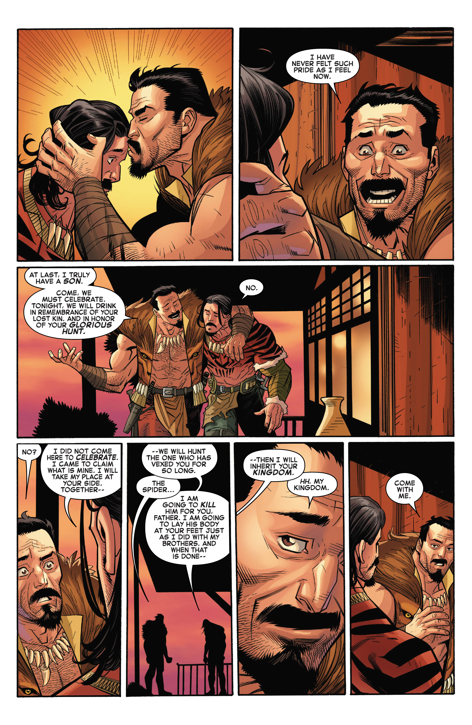 Read online The Amazing Spider-Man: By Nick Spencer Omnibus comic -  Issue # TPB (Part 4) - 60