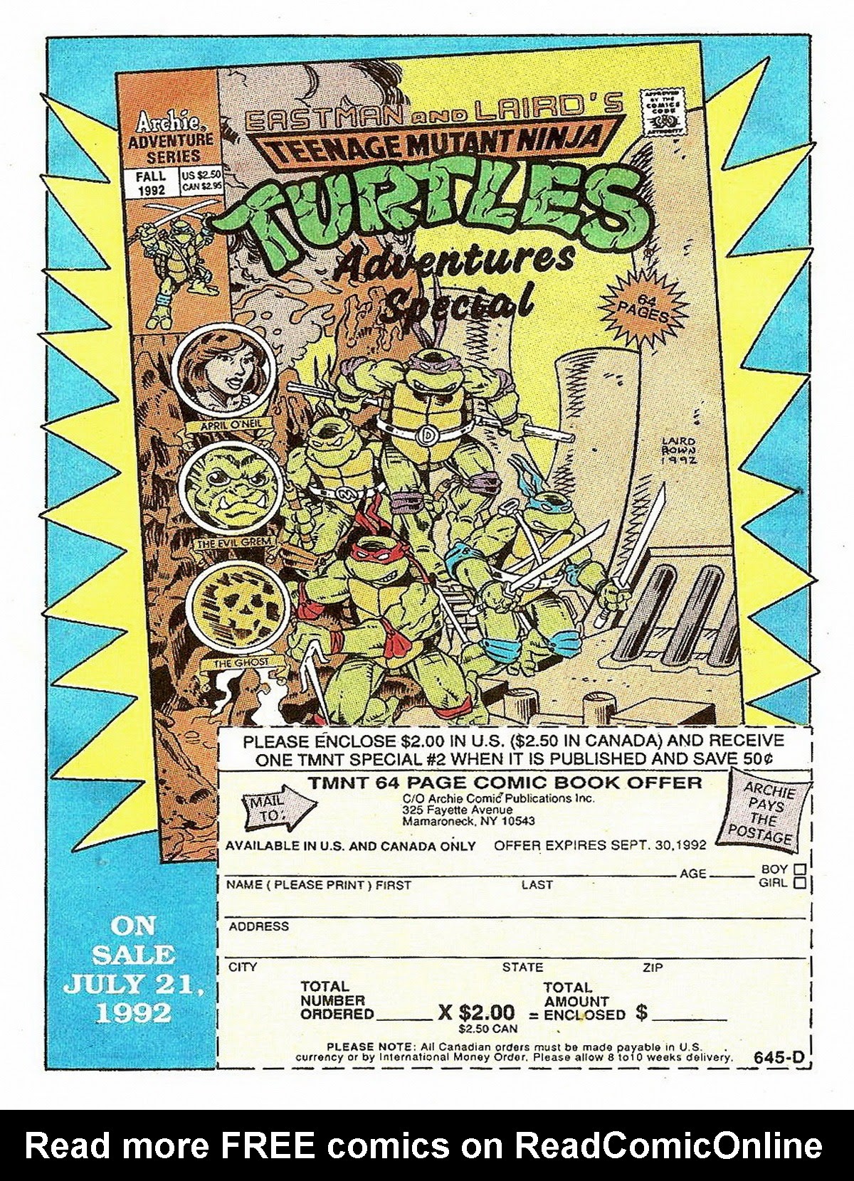 Read online Archie's Double Digest Magazine comic -  Issue #61 - 34
