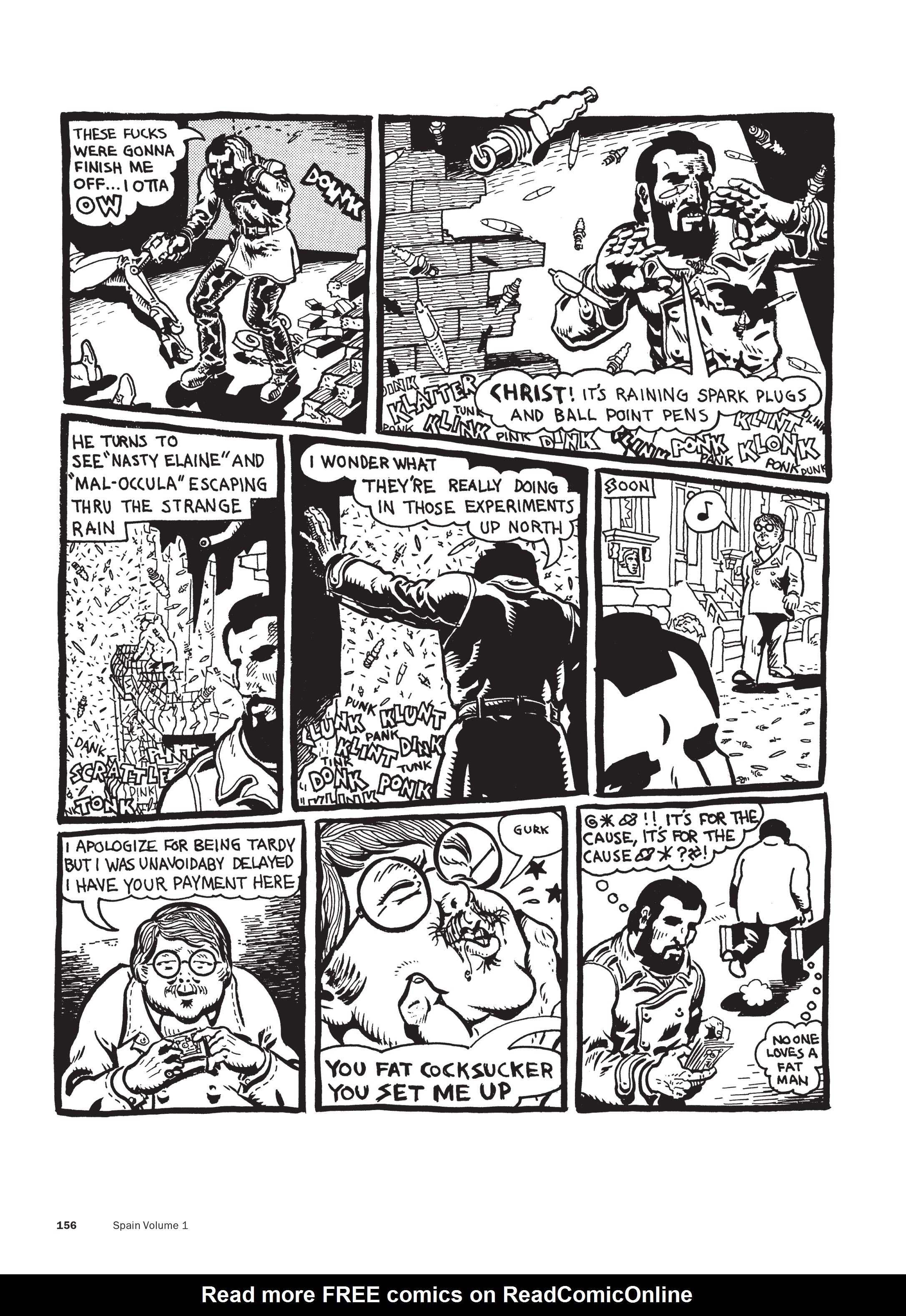 Read online Spain comic -  Issue # TPB 1 (Part 2) - 53