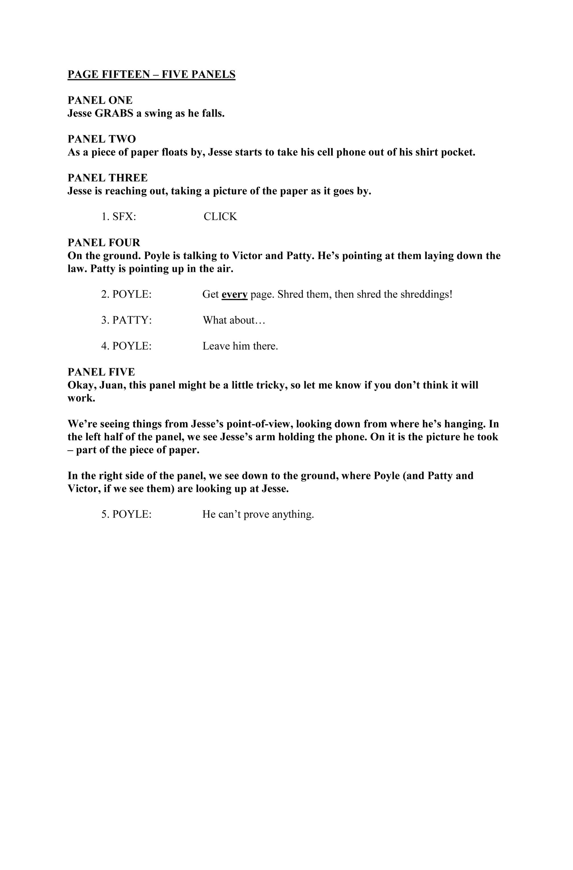 Read online Strange Nation comic -  Issue #4 - 34