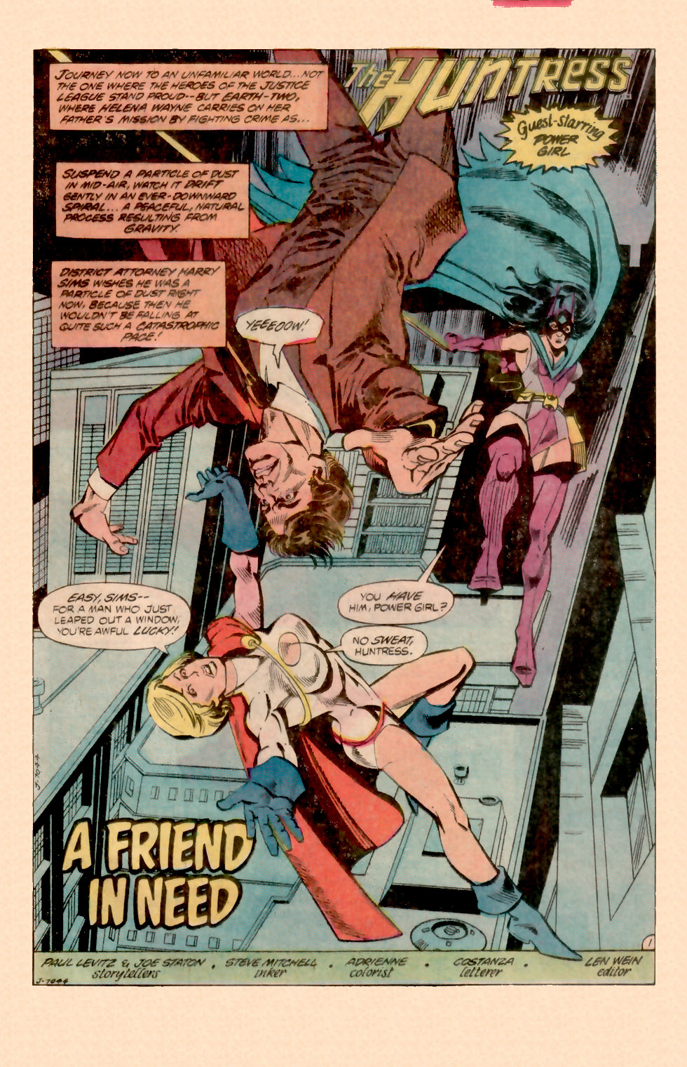 Read online Wonder Woman (1942) comic -  Issue #276 - 20