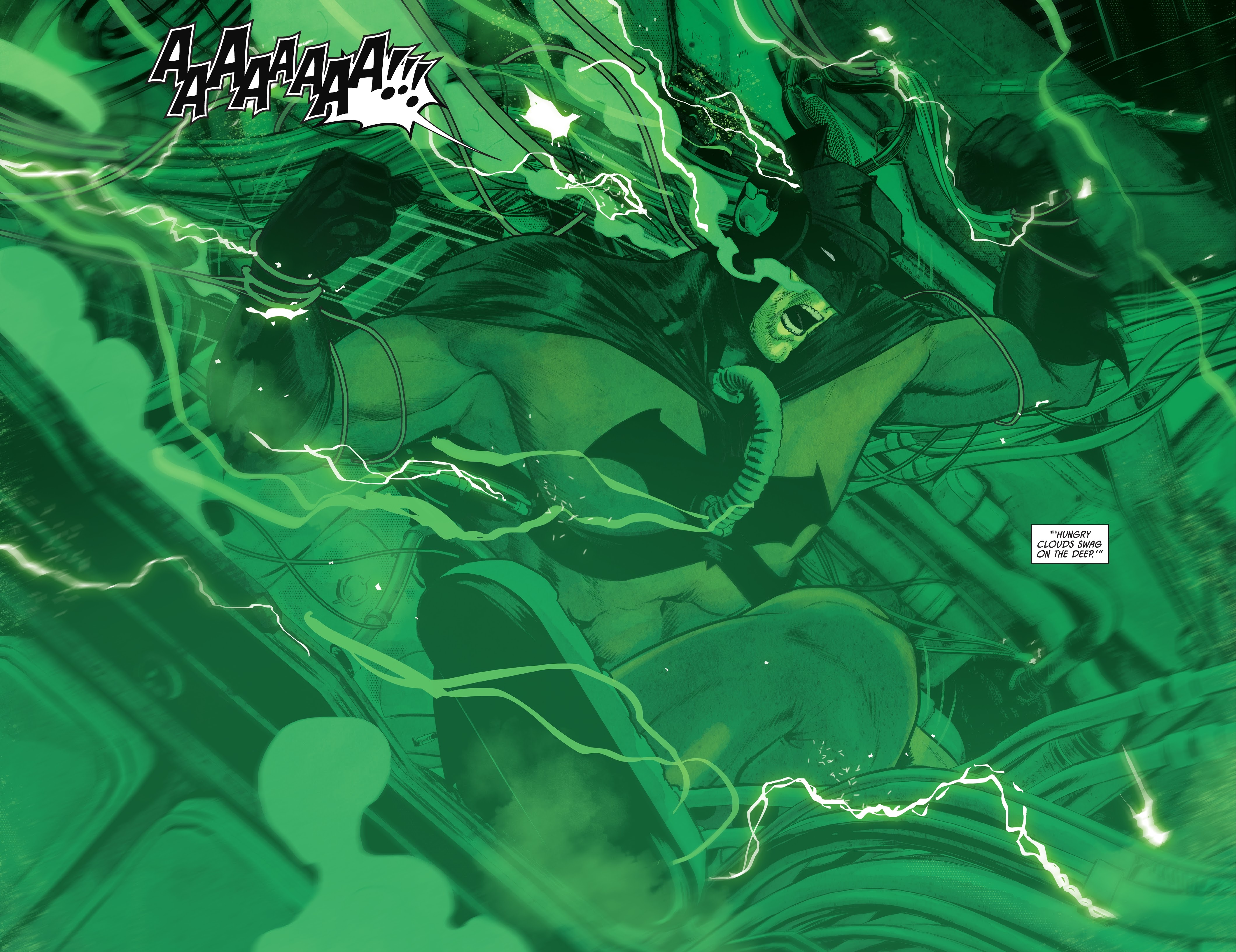 Read online Batman: Rebirth Deluxe Edition comic -  Issue # TPB 6 (Part 1) - 9