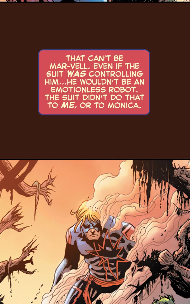 Read online Captain Marvel: The Last of the Marvels Infinity Comic comic -  Issue #8 - 16