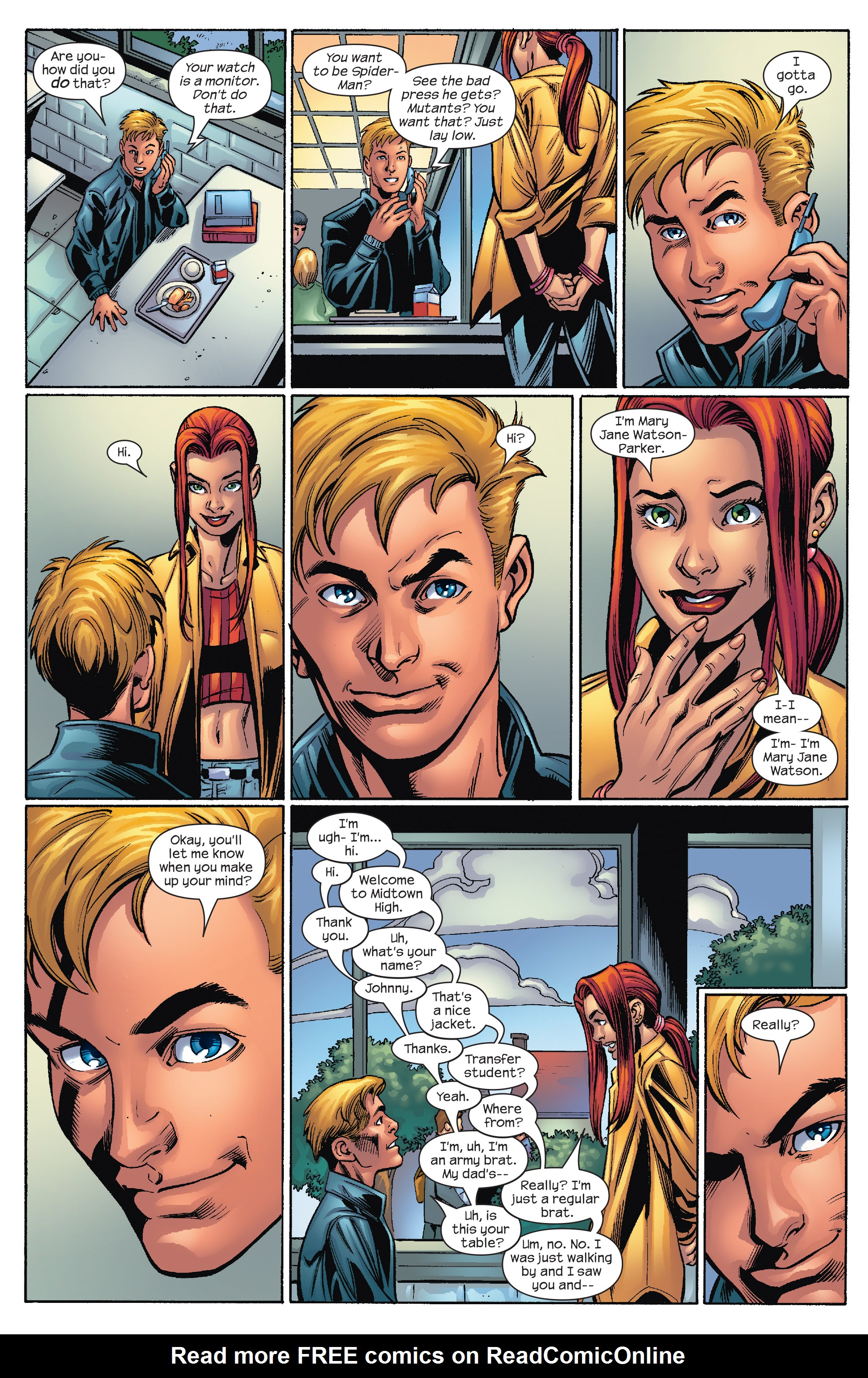 Read online Ultimate Spider-Man (2000) comic -  Issue # _TPB 6 (Part 2) - 75