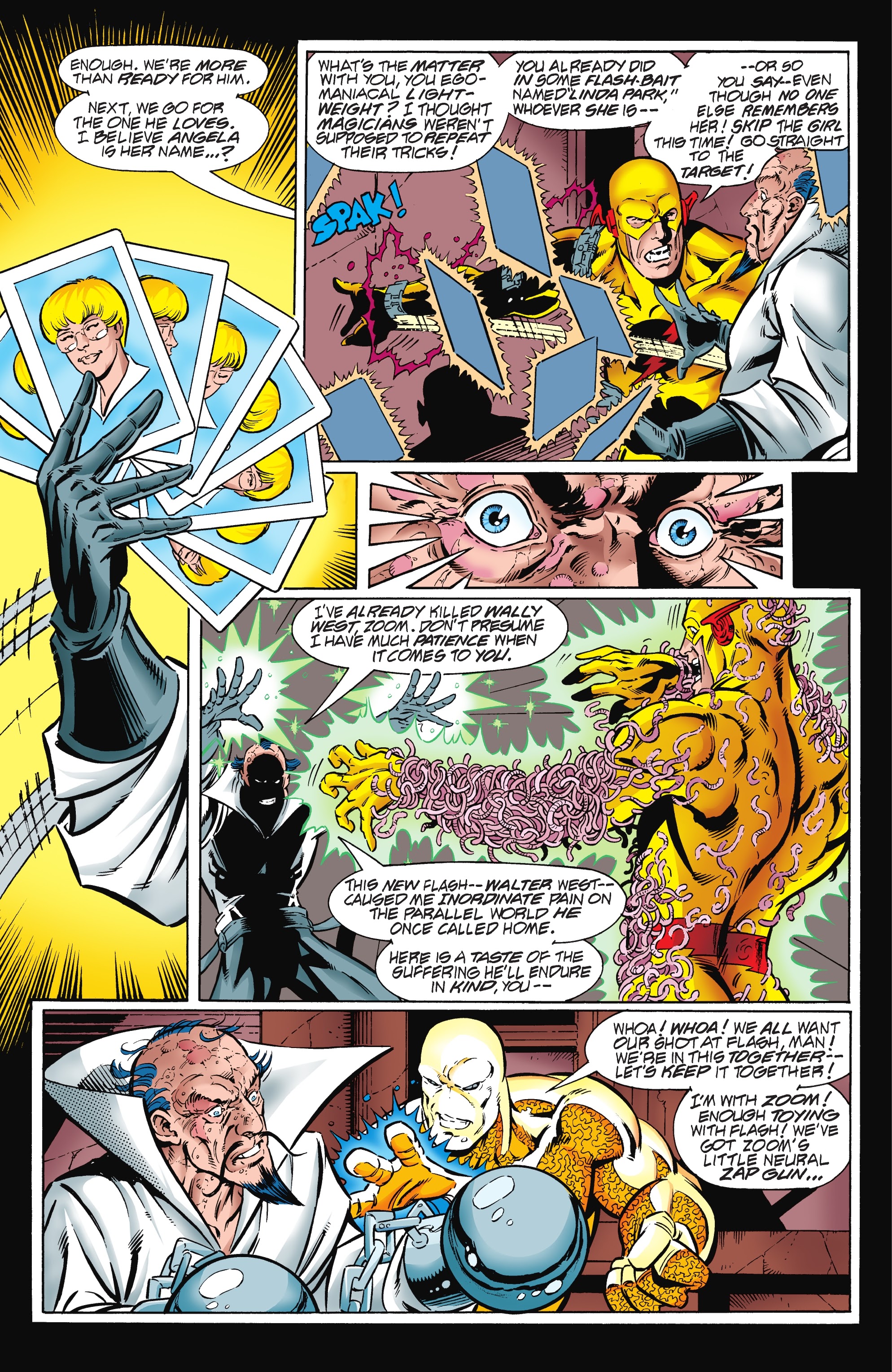 Read online Flash by Mark Waid comic -  Issue # TPB 8 (Part 3) - 39