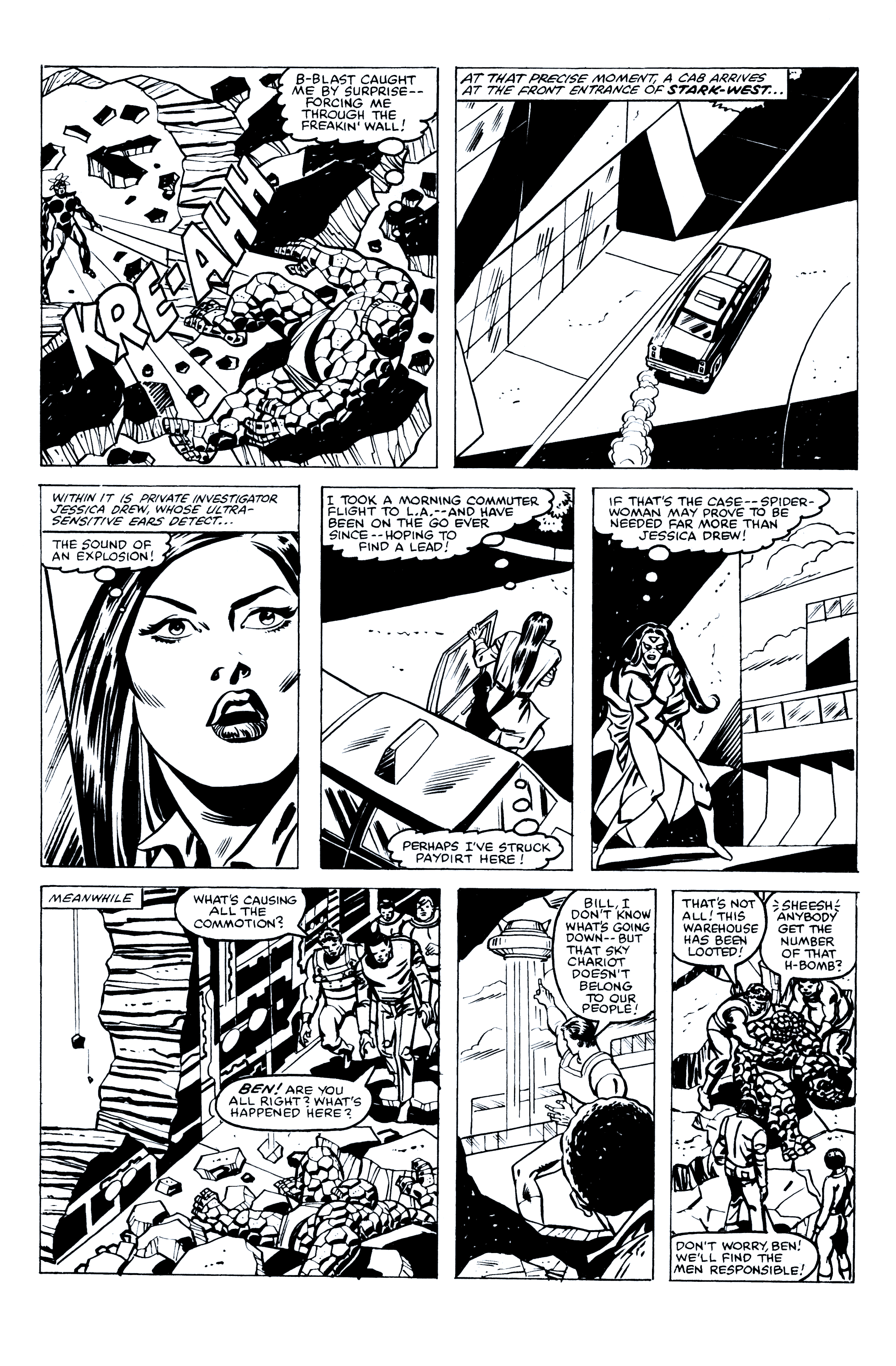 Read online Essential Marvel Two-In-One comic -  Issue # TPB 4 (Part 3) - 19