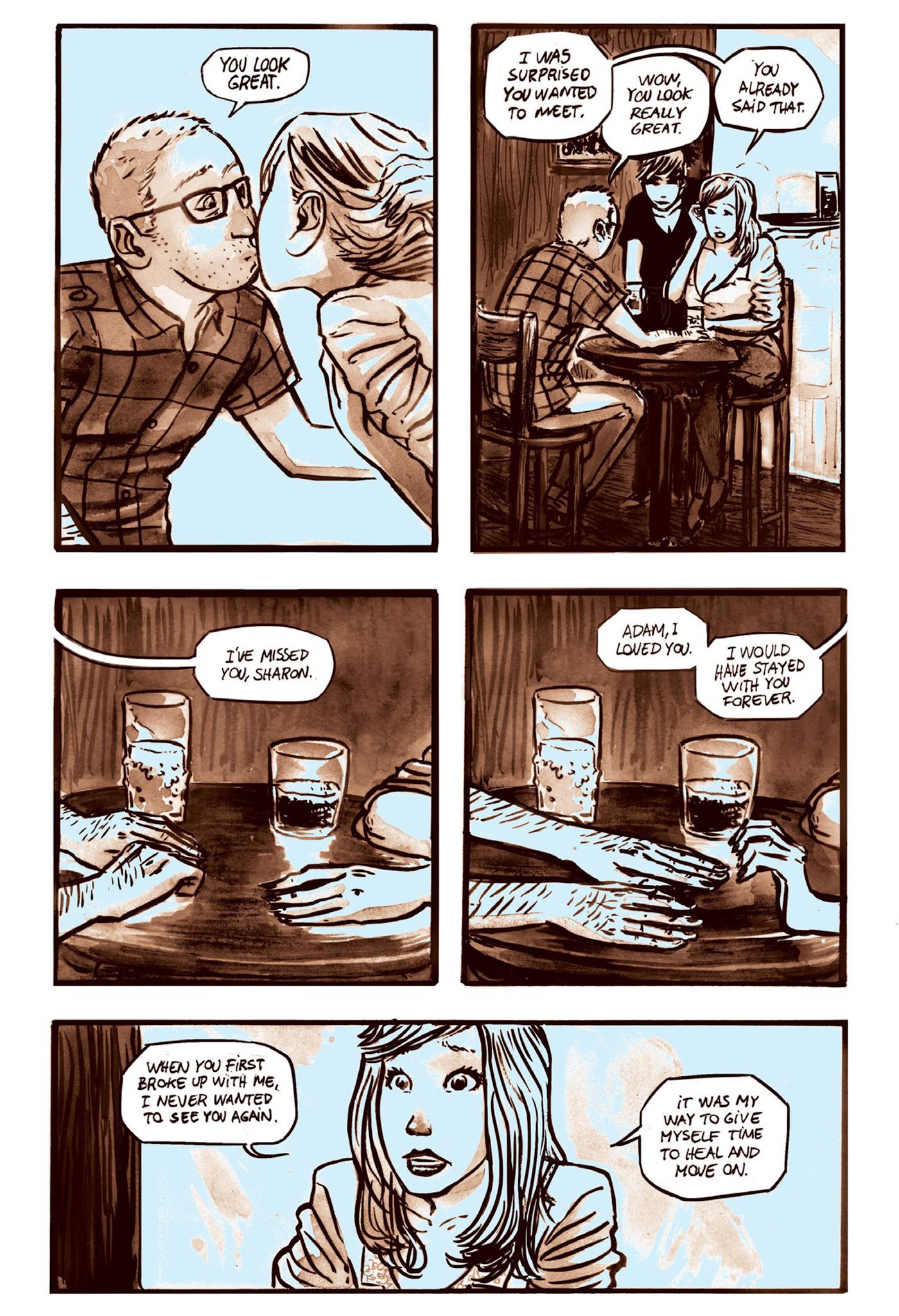 Read online Schmuck comic -  Issue # TPB - 124