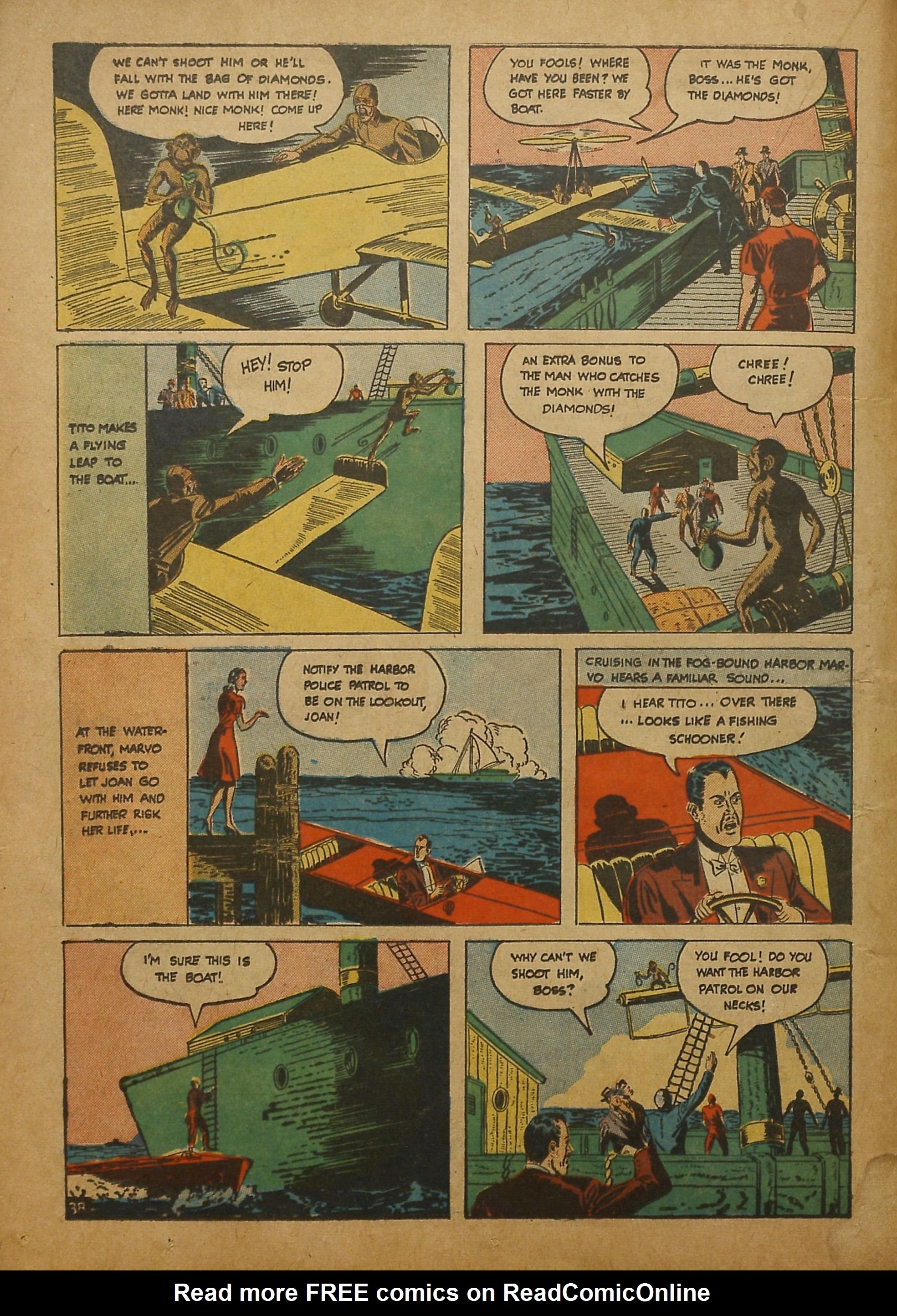 Read online Lightning Comics comic -  Issue #10 - 39